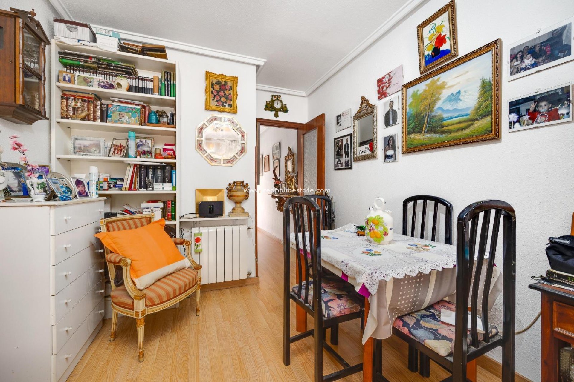 Reventa - Apartamento -
Torrevieja - Centro Torrevieja
