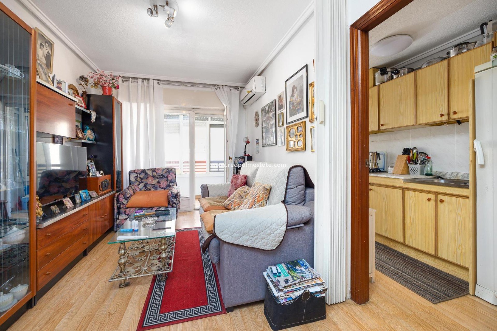 Reventa - Apartamento -
Torrevieja - Centro Torrevieja
