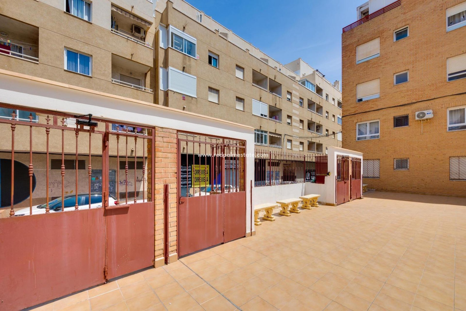 Reventa - Apartamento -
Torrevieja - Centro Torrevieja