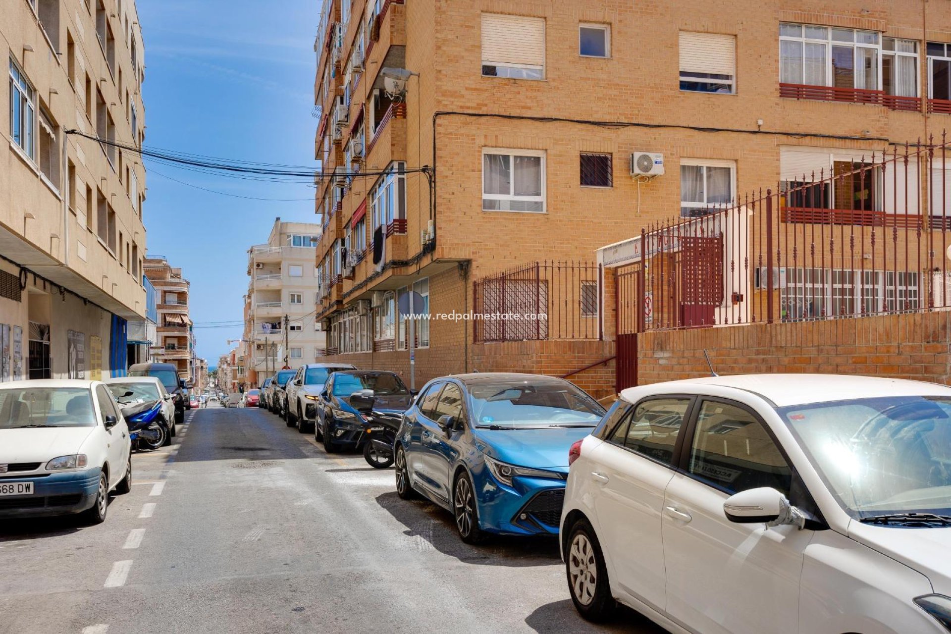 Reventa - Apartamento -
Torrevieja - Centro Torrevieja