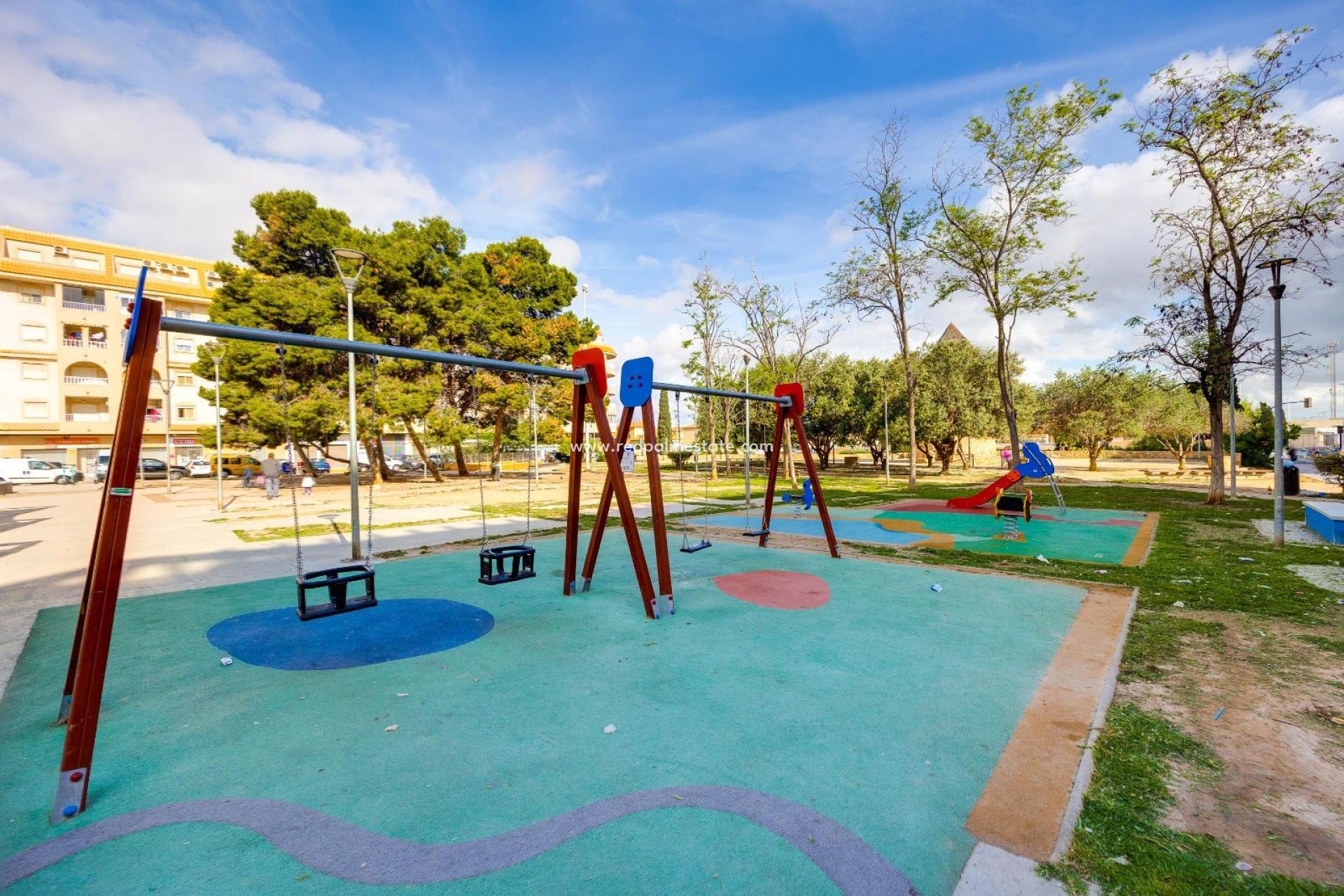 Reventa - Apartamento -
Torrevieja - Centro Torrevieja