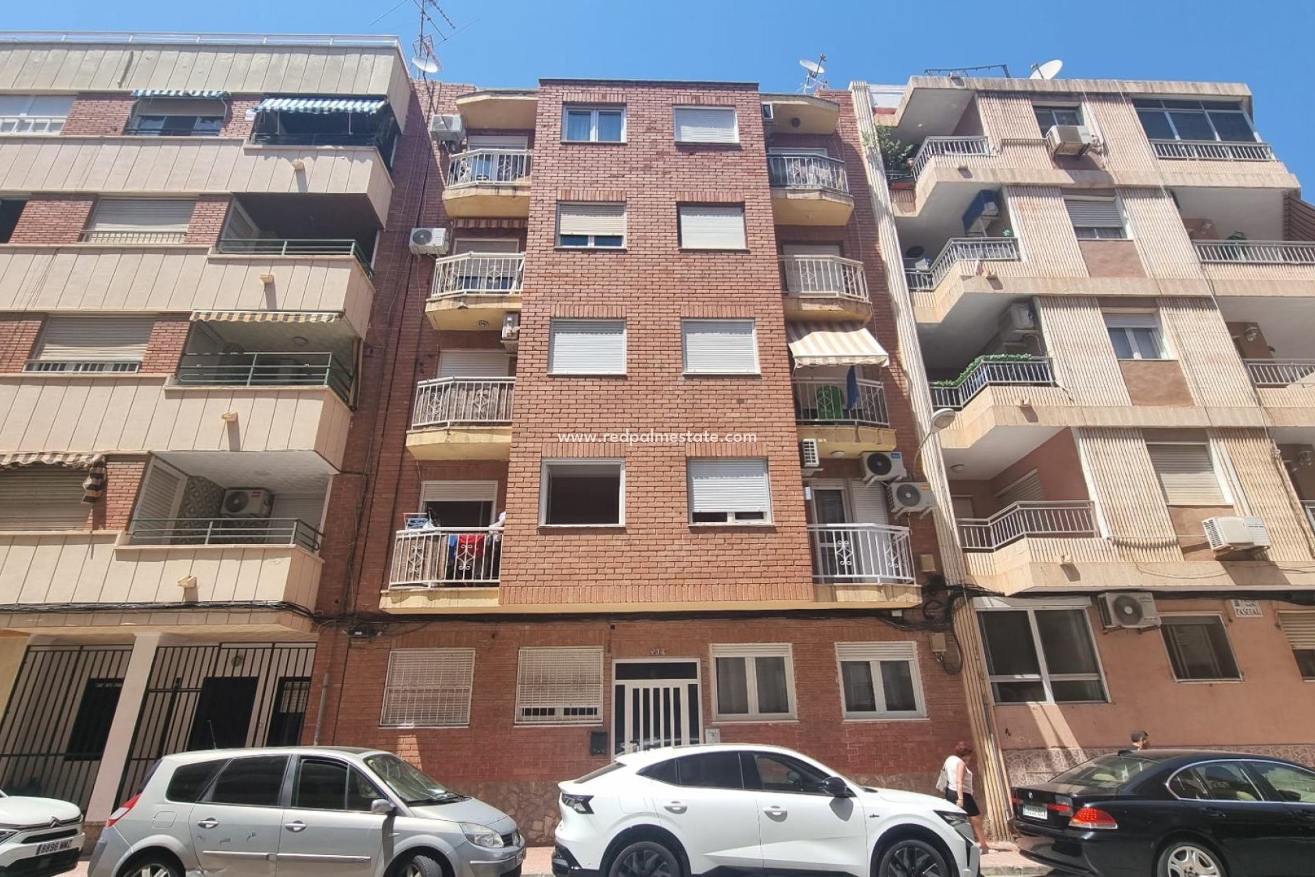 Reventa - Apartamento -
Torrevieja - Centro Torrevieja