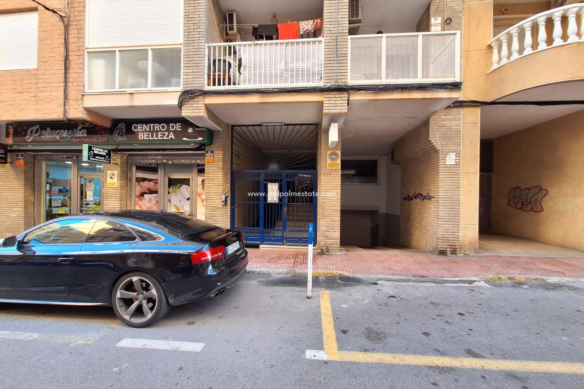 Reventa - Apartamento -
Torrevieja - Centro Torrevieja