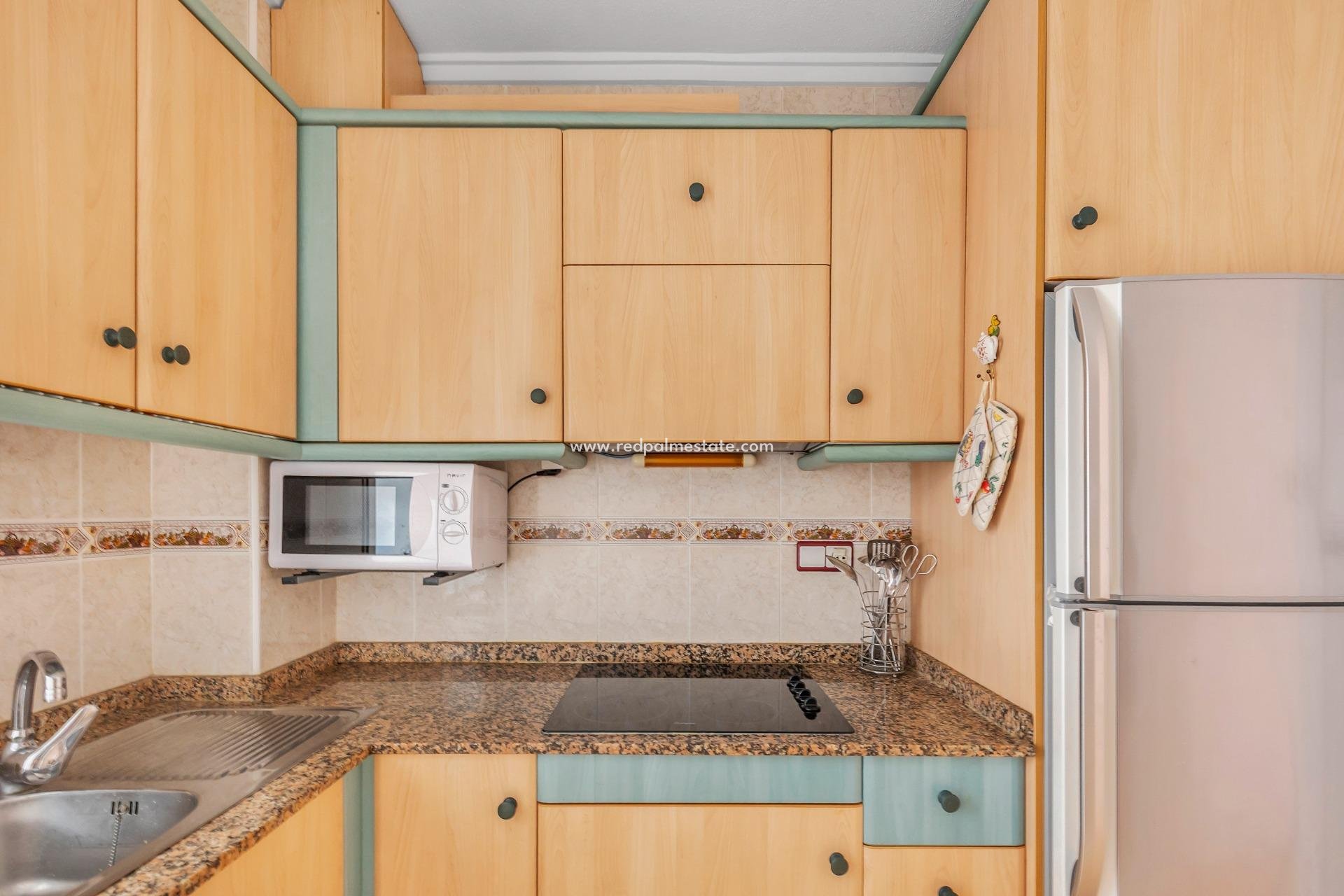 Reventa - Apartamento -
Torrevieja - Centro Torrevieja