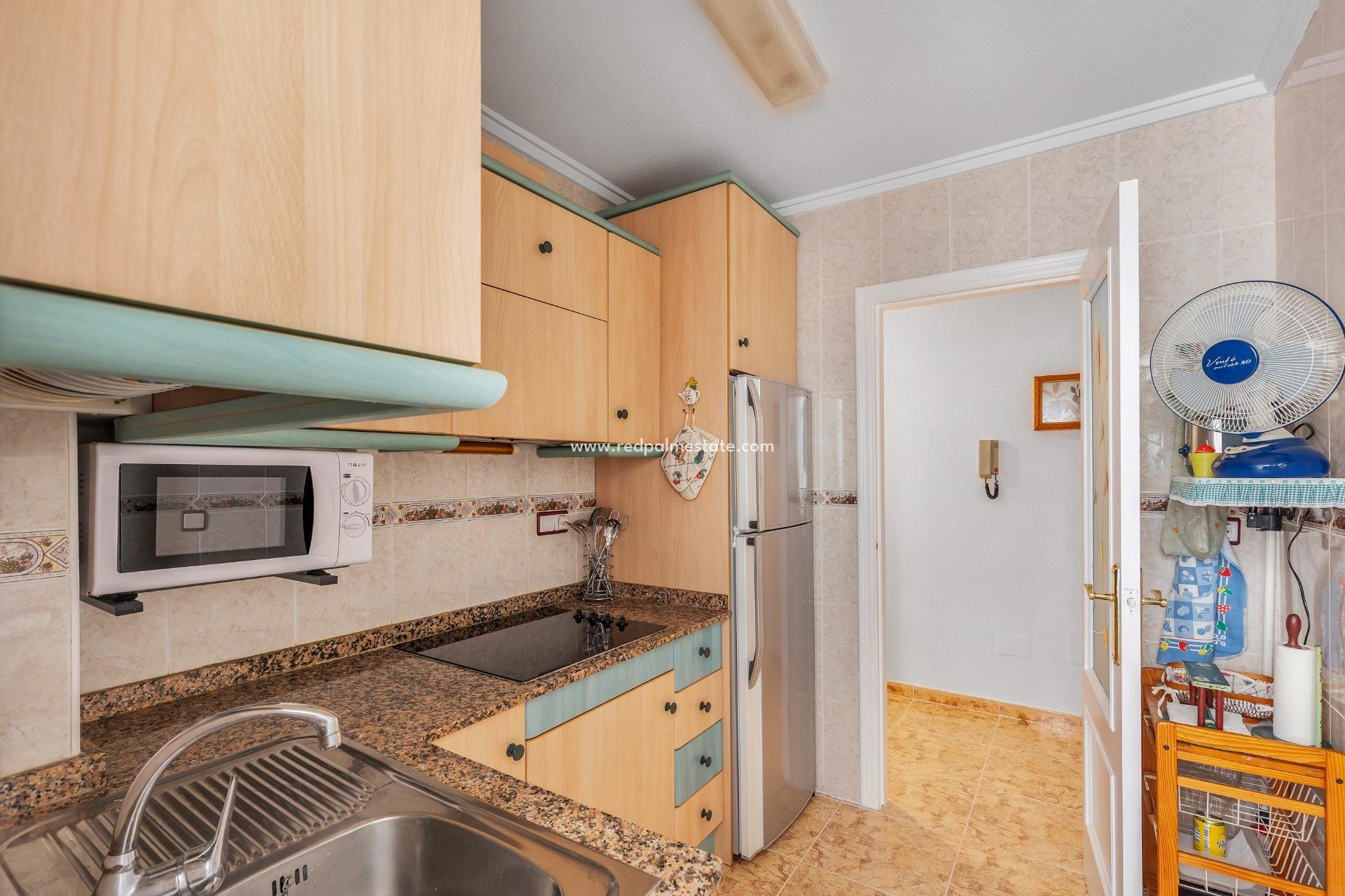 Reventa - Apartamento -
Torrevieja - Centro Torrevieja