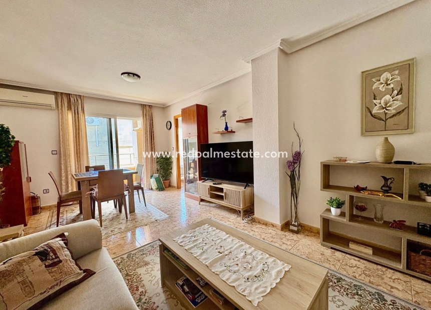 Reventa - Apartamento -
Torrevieja - Centro Torrevieja