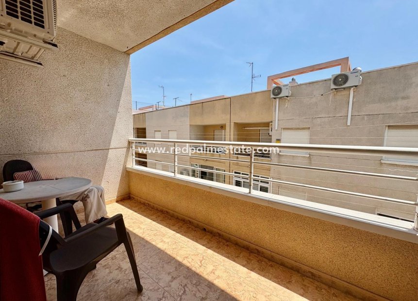Reventa - Apartamento -
Torrevieja - Centro Torrevieja