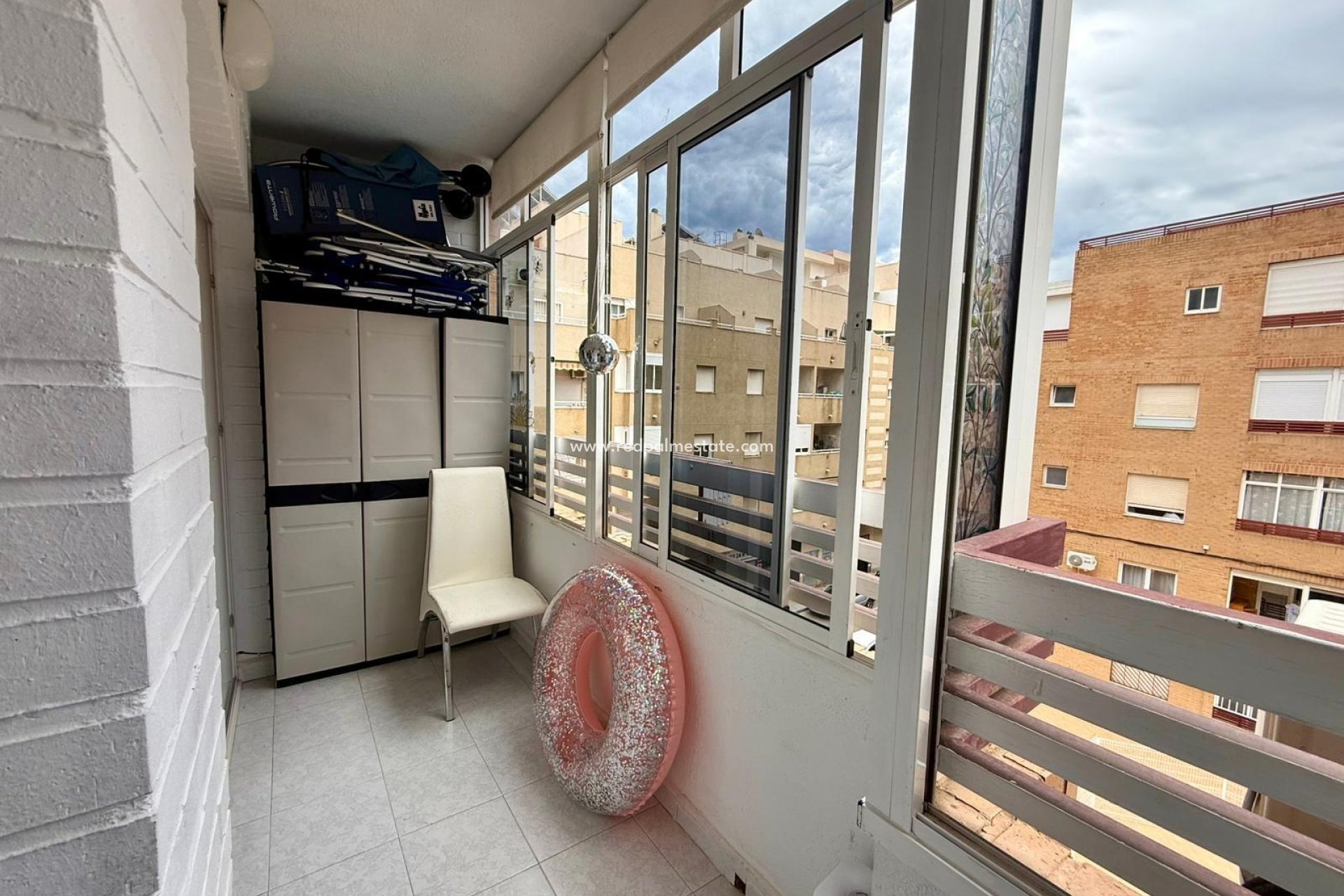 Reventa - Apartamento -
Torrevieja - Centro Torrevieja