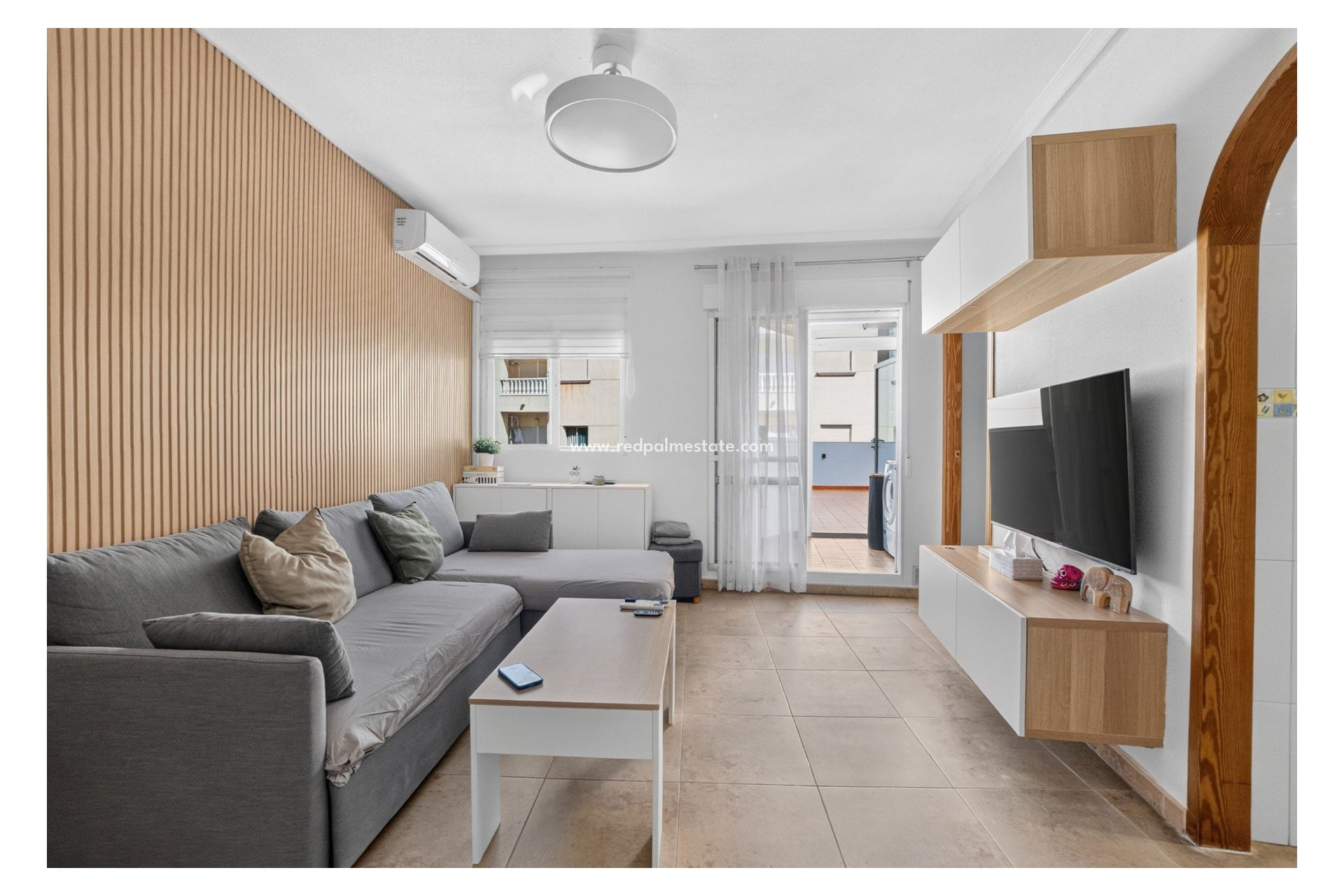 Reventa - Apartamento -
Torrevieja - Centro