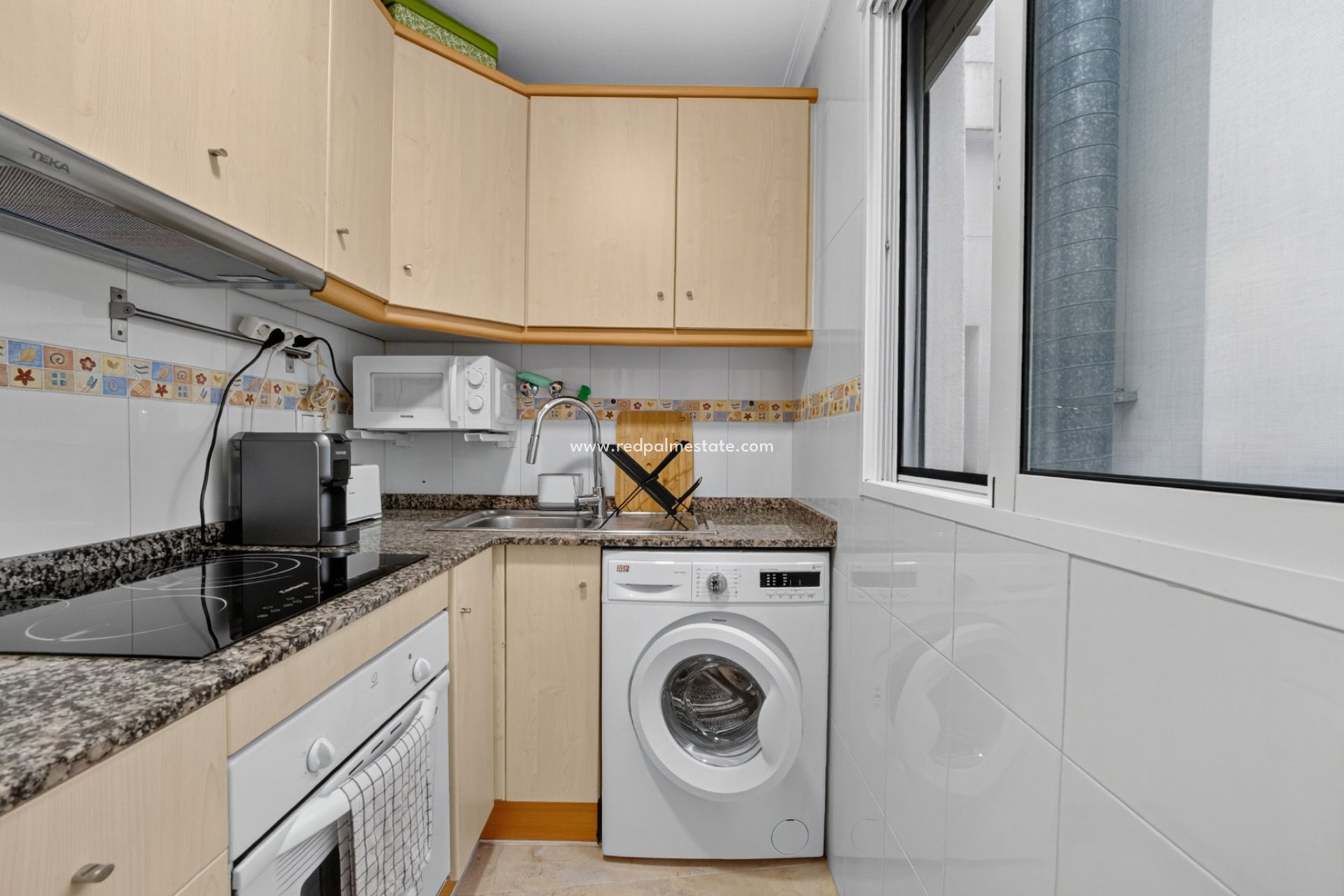 Reventa - Apartamento -
Torrevieja - Centro