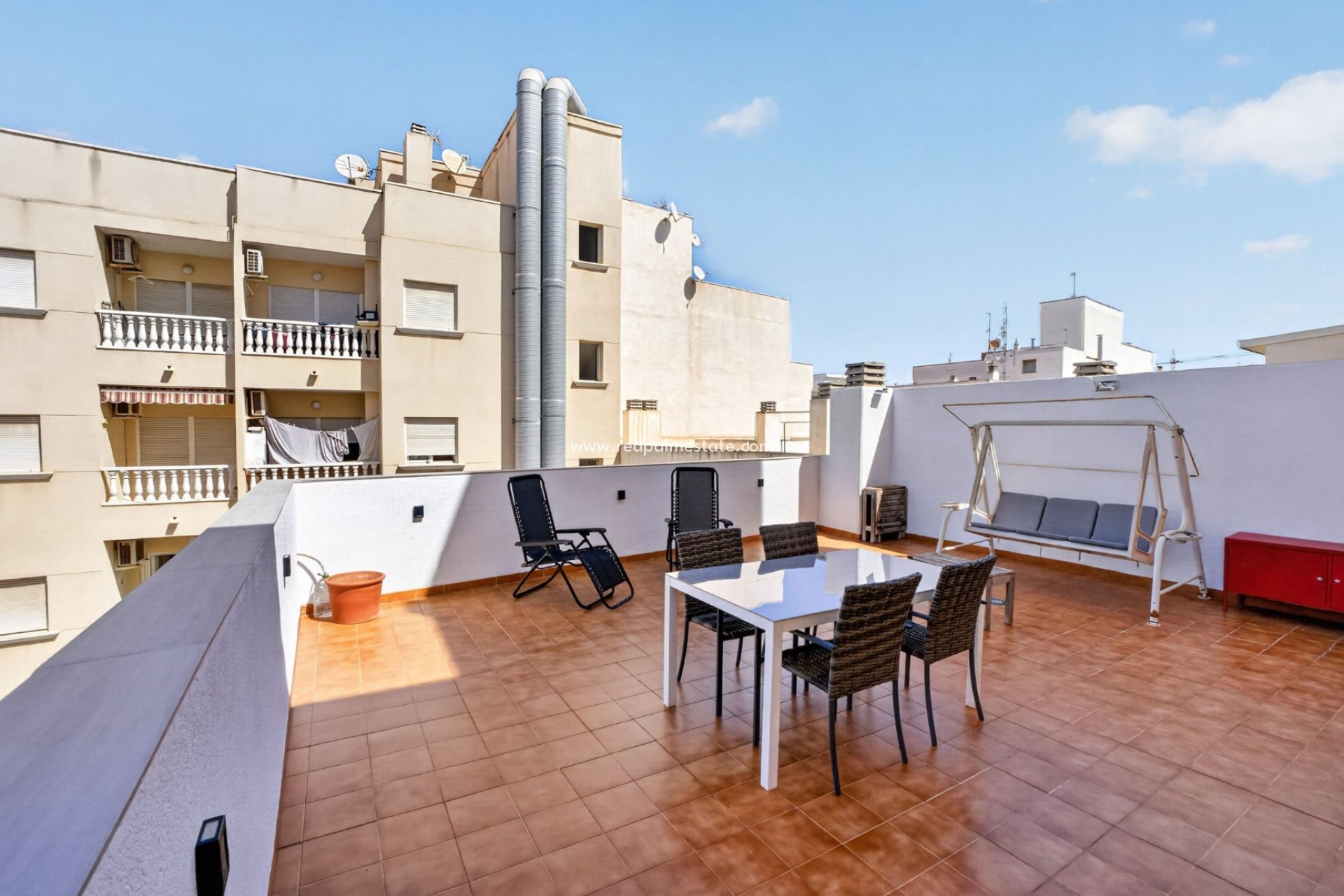 Reventa - Apartamento -
Torrevieja - Centro