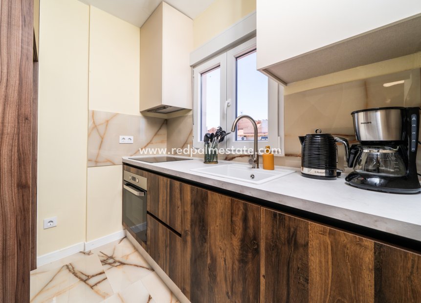 Reventa - Apartamento -
Torrevieja - Costa Blanca