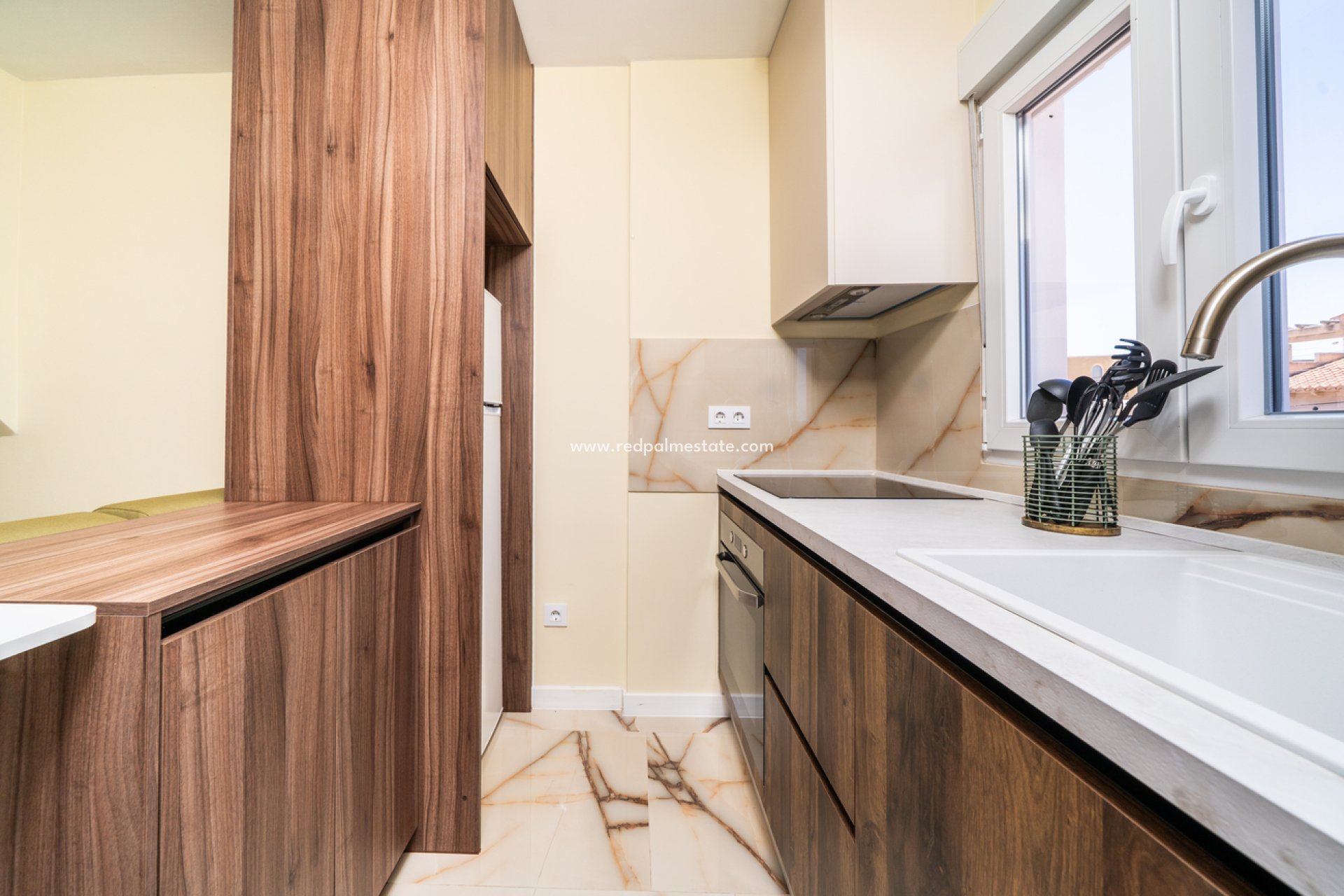Reventa - Apartamento -
Torrevieja - Costa Blanca