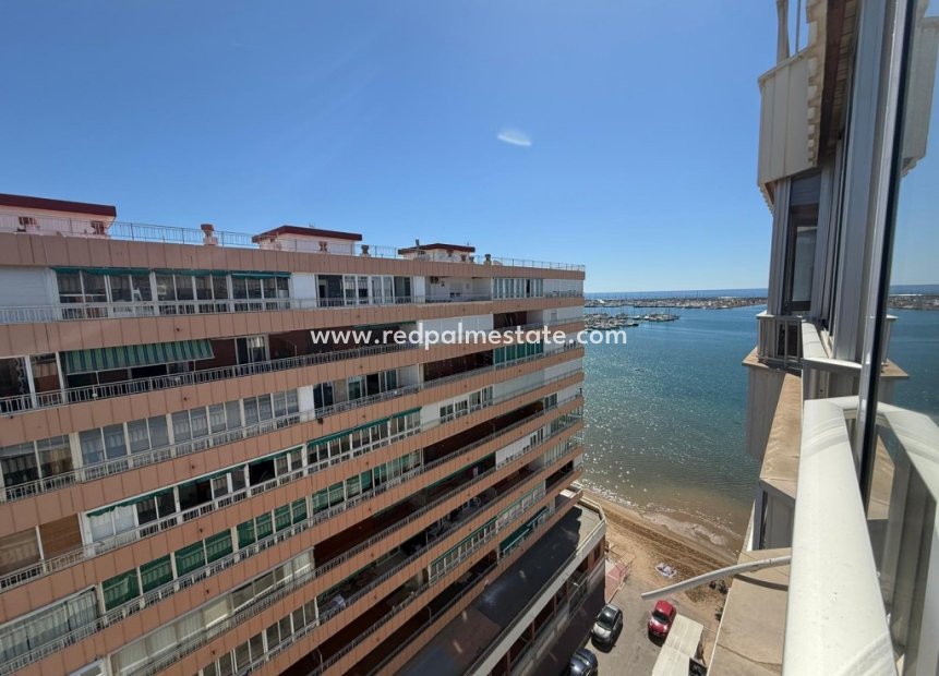 Reventa - Apartamento -
Torrevieja - Costa Blanca