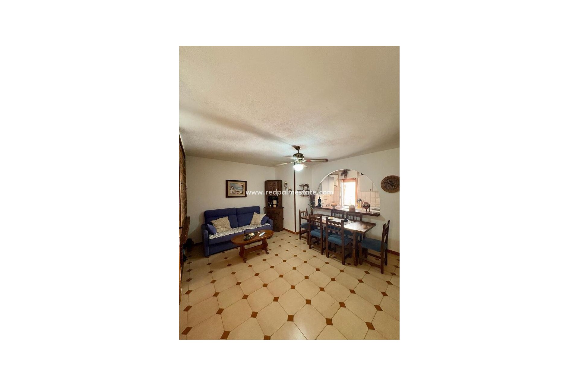 Reventa - Apartamento -
Torrevieja - Costa Blanca