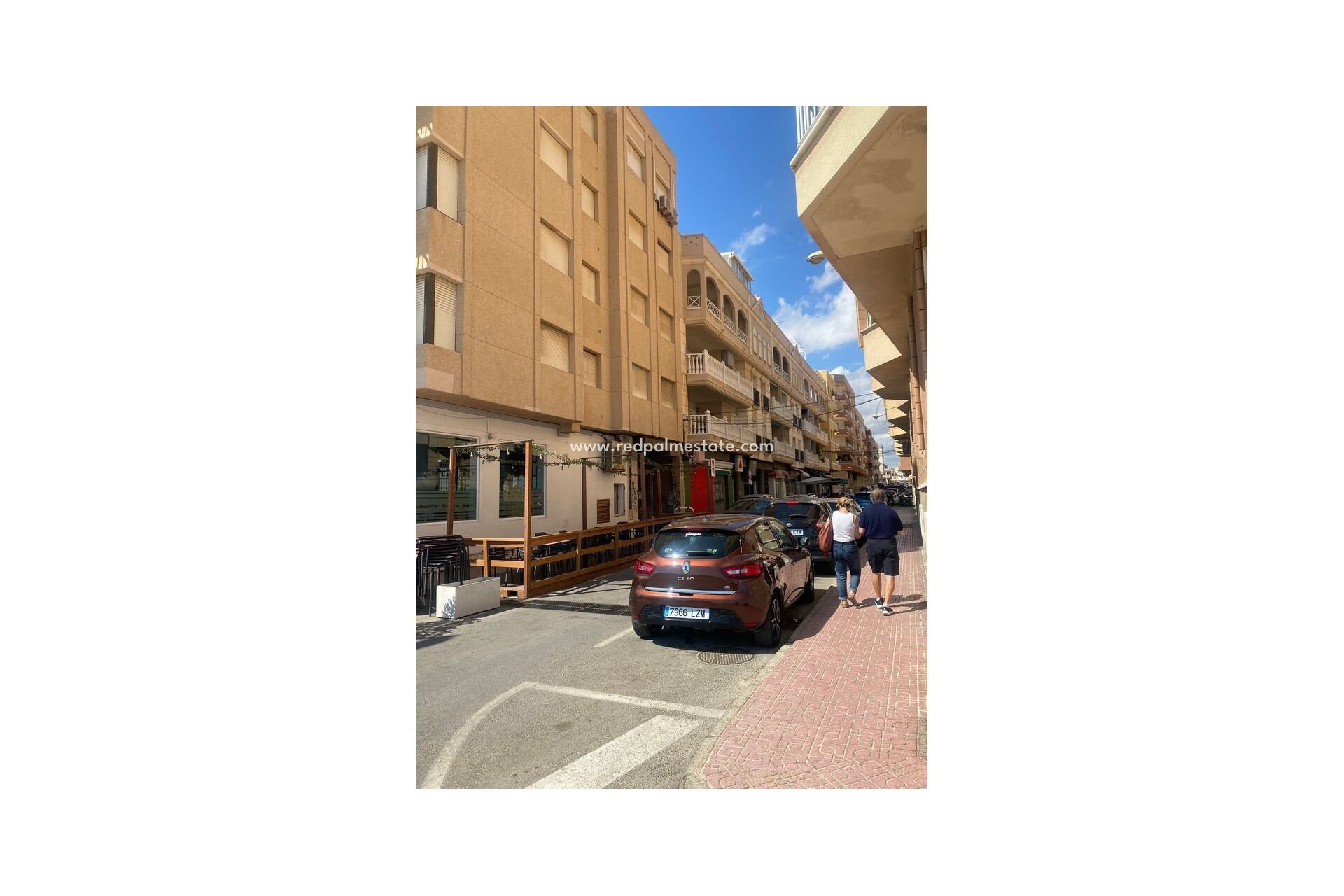 Reventa - Apartamento -
Torrevieja - Costa Blanca