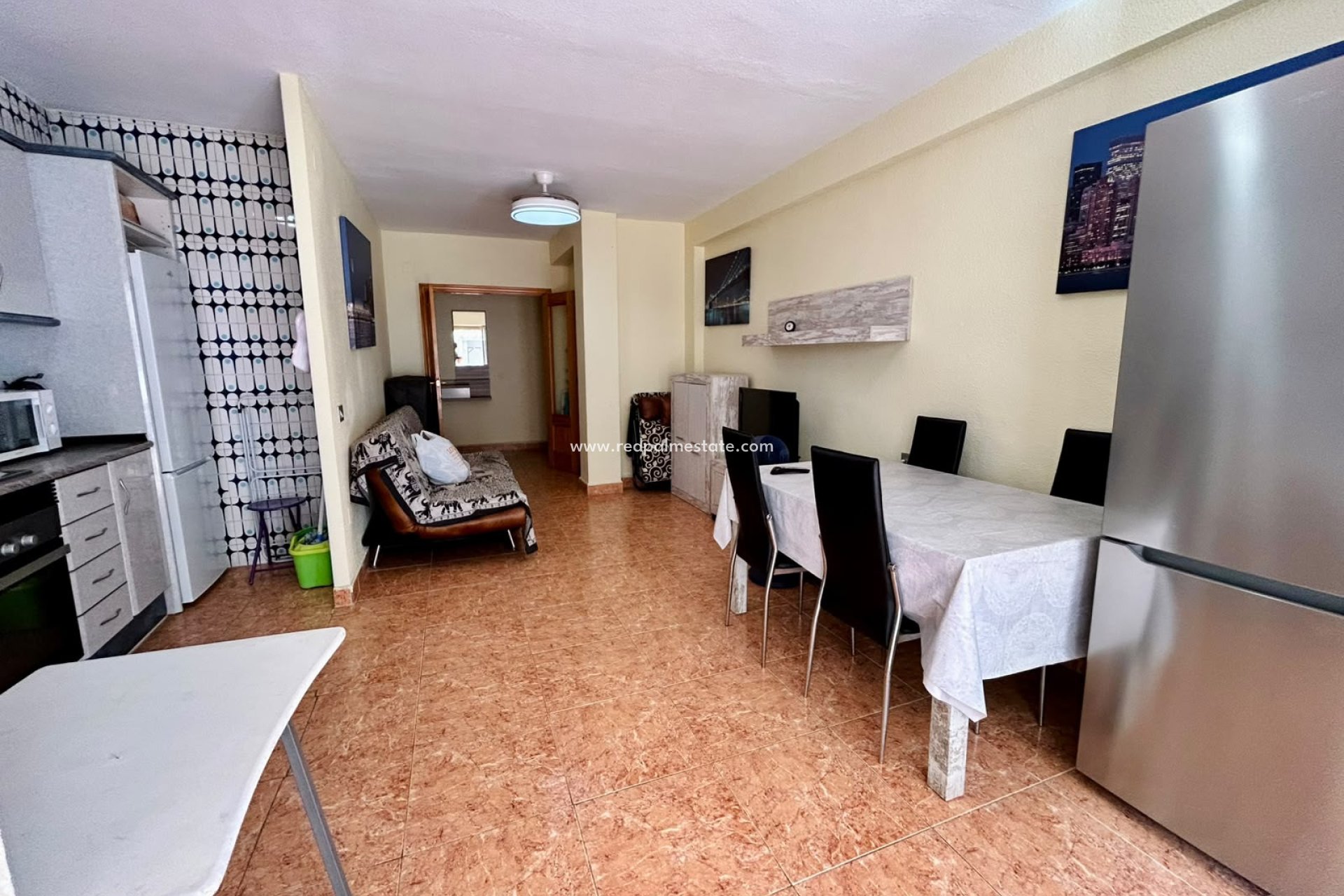 Reventa - Apartamento -
Torrevieja - Curva del Palangre
