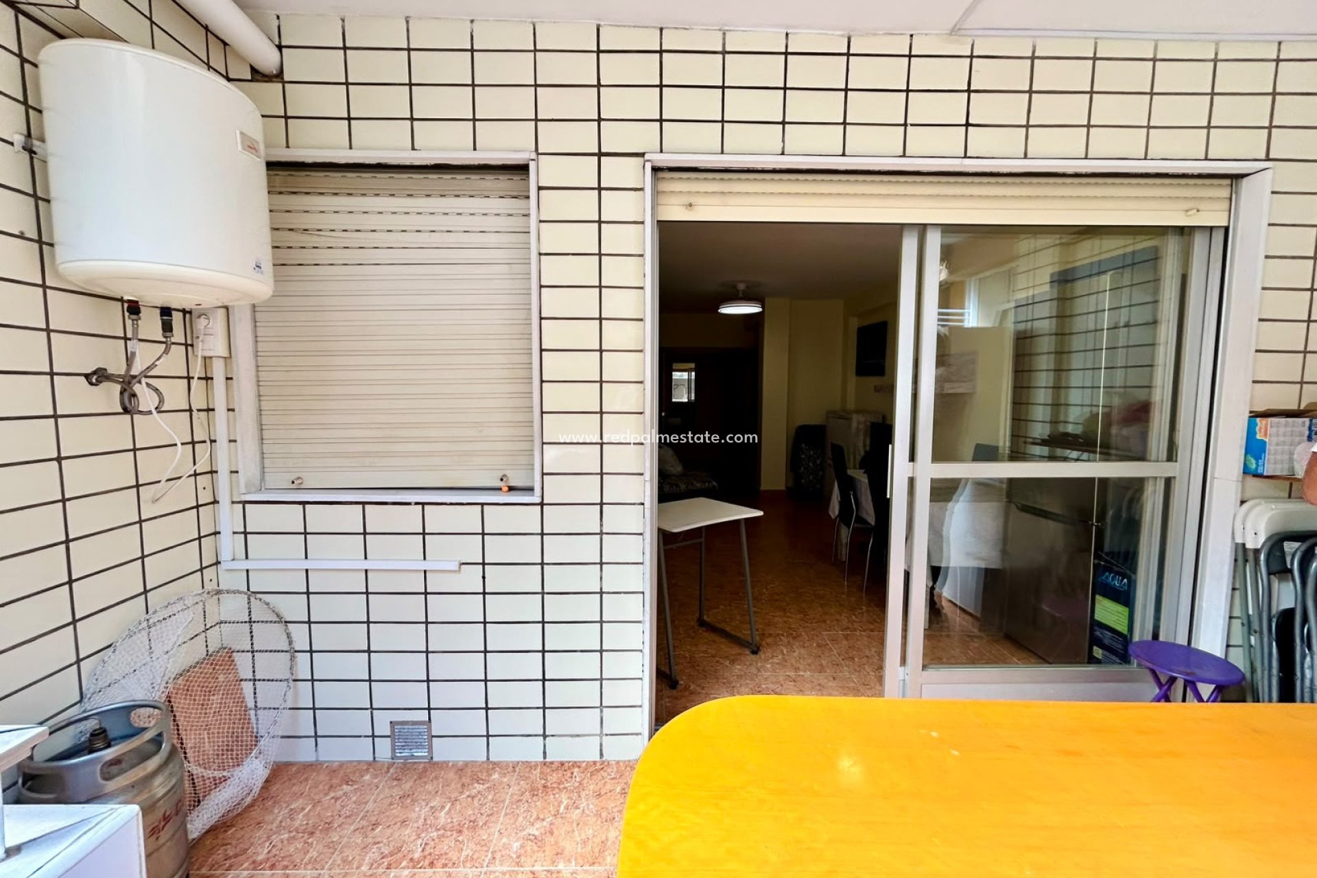 Reventa - Apartamento -
Torrevieja - Curva del Palangre
