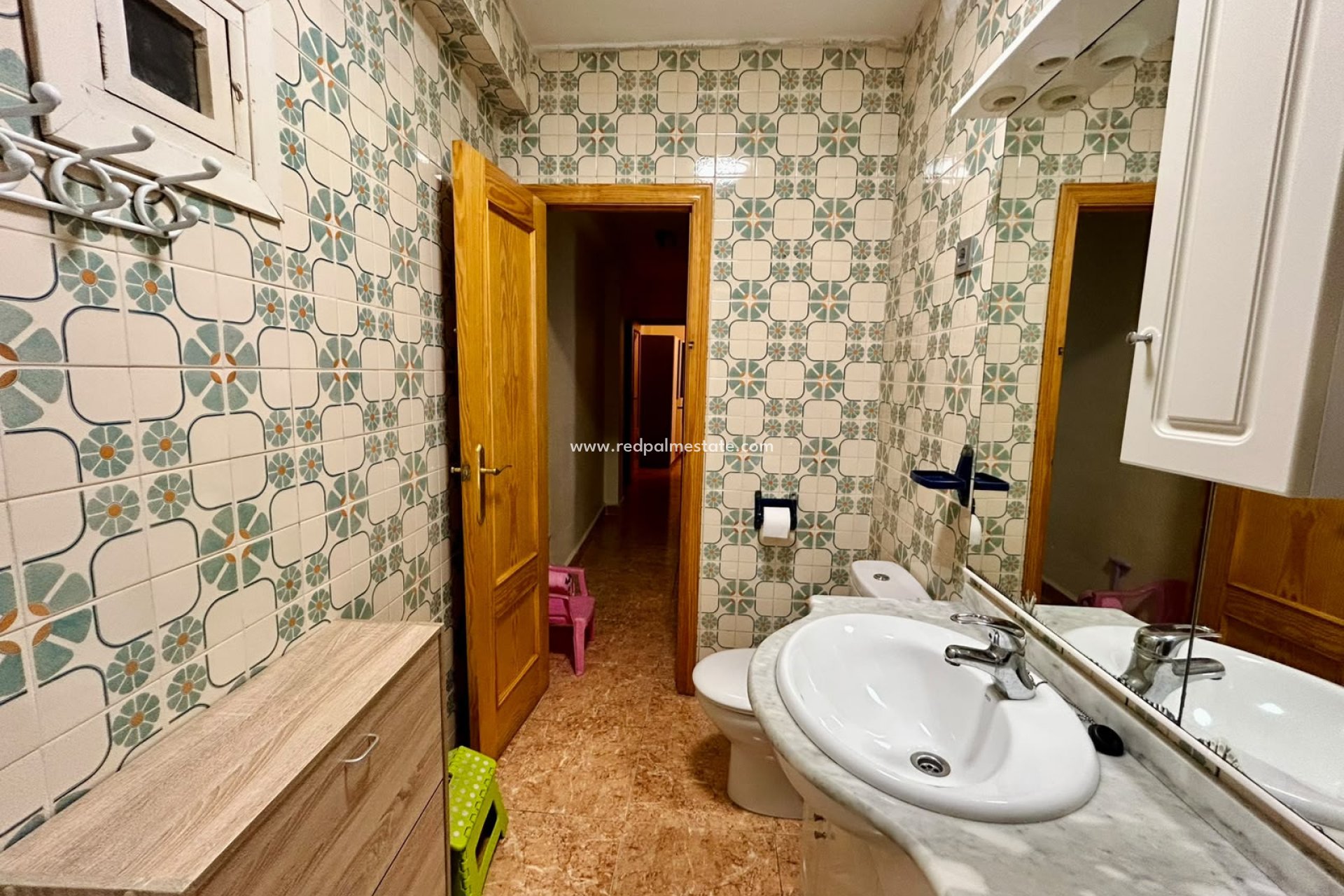 Reventa - Apartamento -
Torrevieja - Curva del Palangre