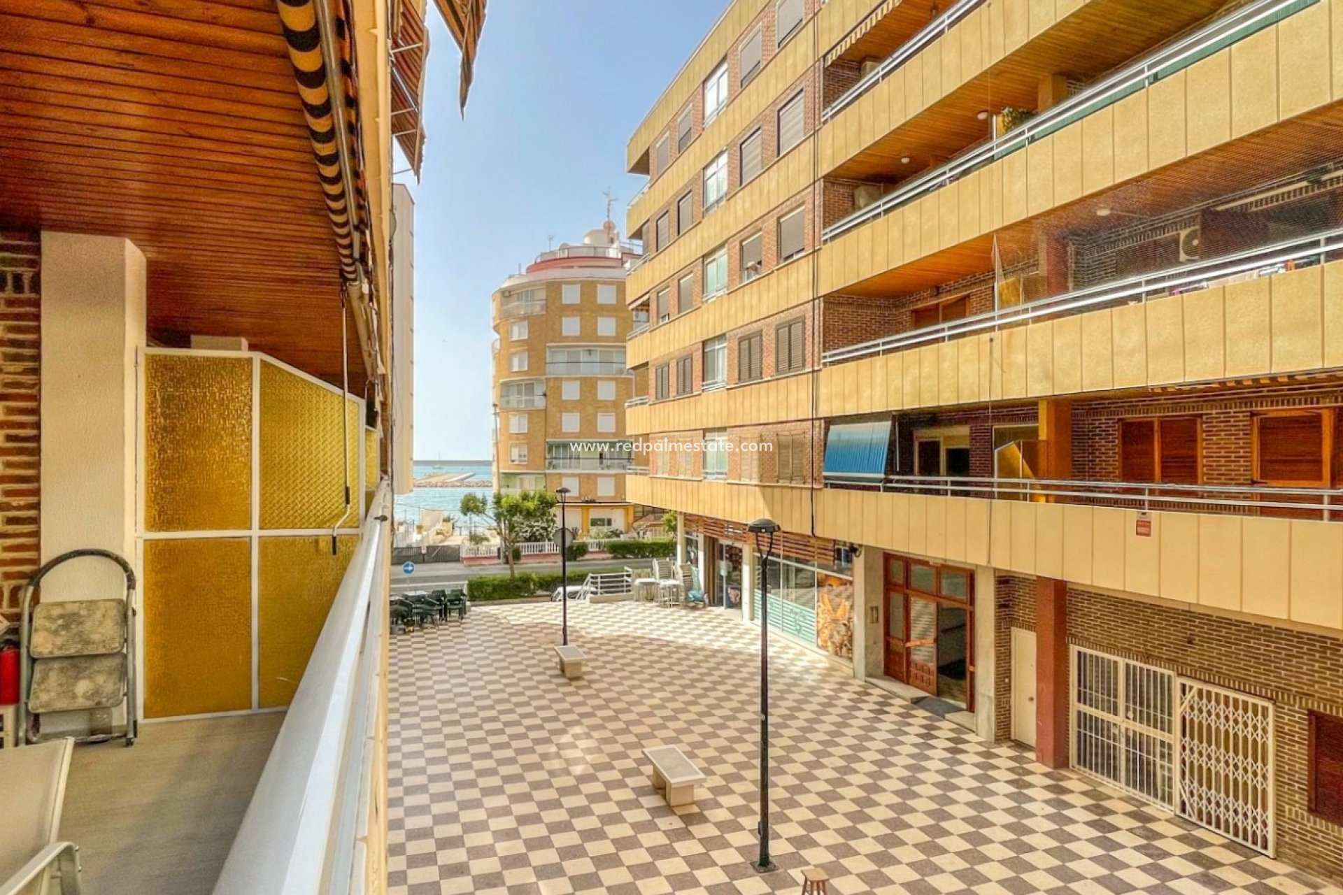 Reventa - Apartamento -
Torrevieja - El Acequión - Los Náufragos