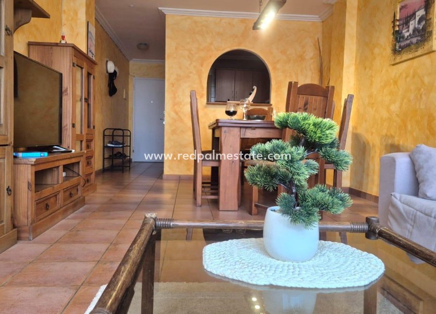 Reventa - Apartamento -
Torrevieja - El Acequión - Los Náufragos