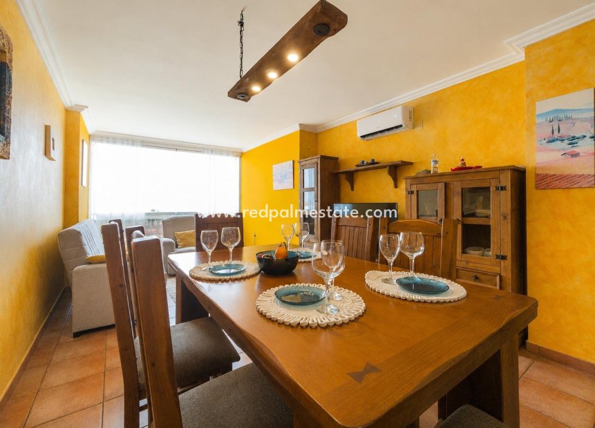 Reventa - Apartamento -
Torrevieja - El Acequión - Los Náufragos