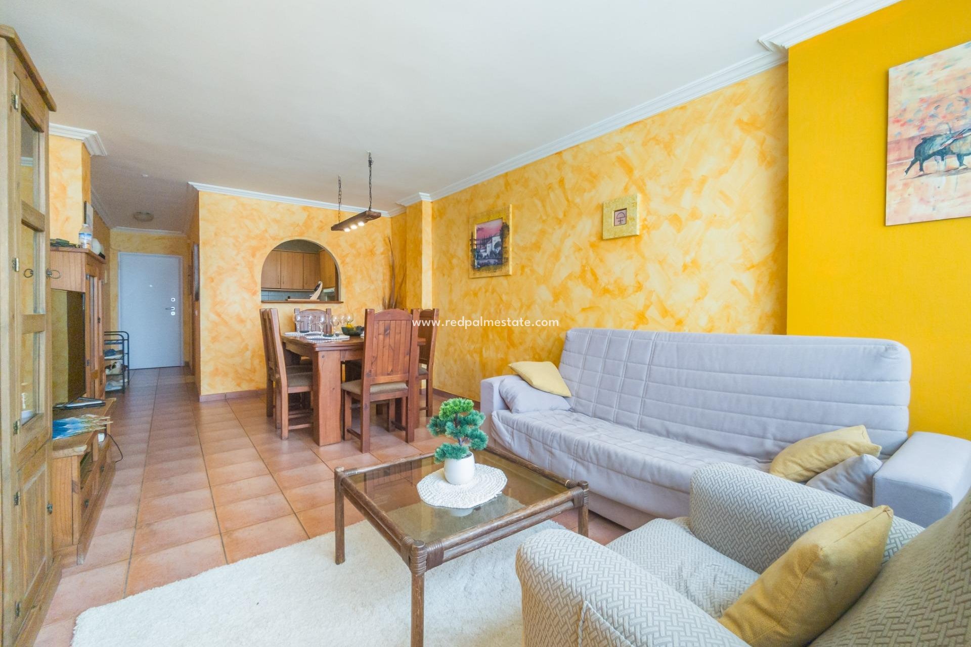 Reventa - Apartamento -
Torrevieja - El Acequión - Los Náufragos