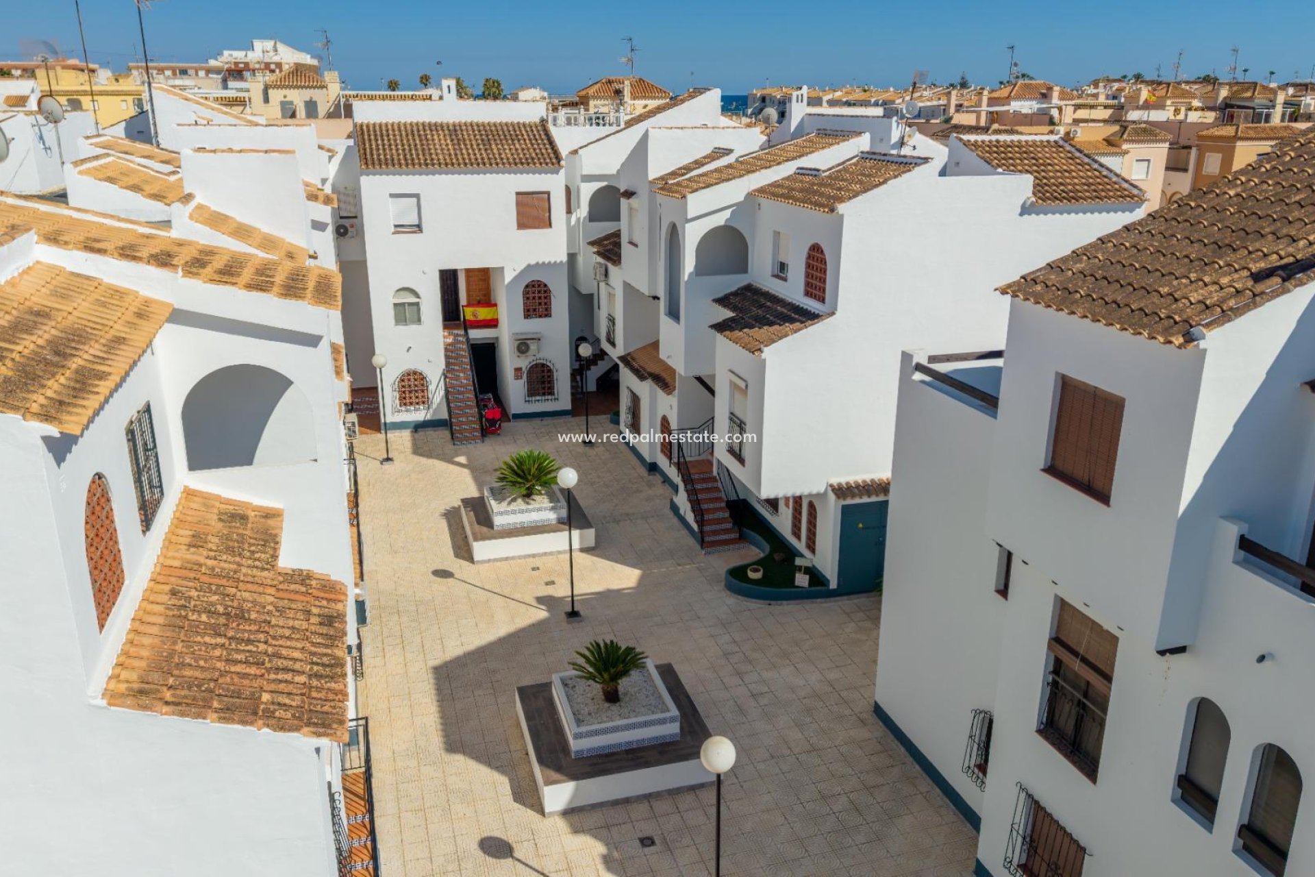 Reventa - Apartamento -
Torrevieja - El Acequión - Los Náufragos
