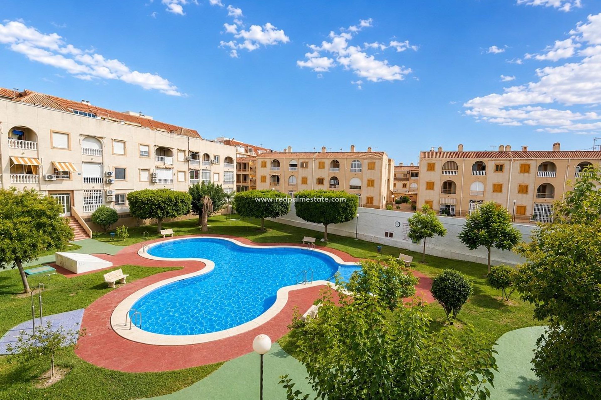 Reventa - Apartamento -
Torrevieja - El Acequión - Los Náufragos