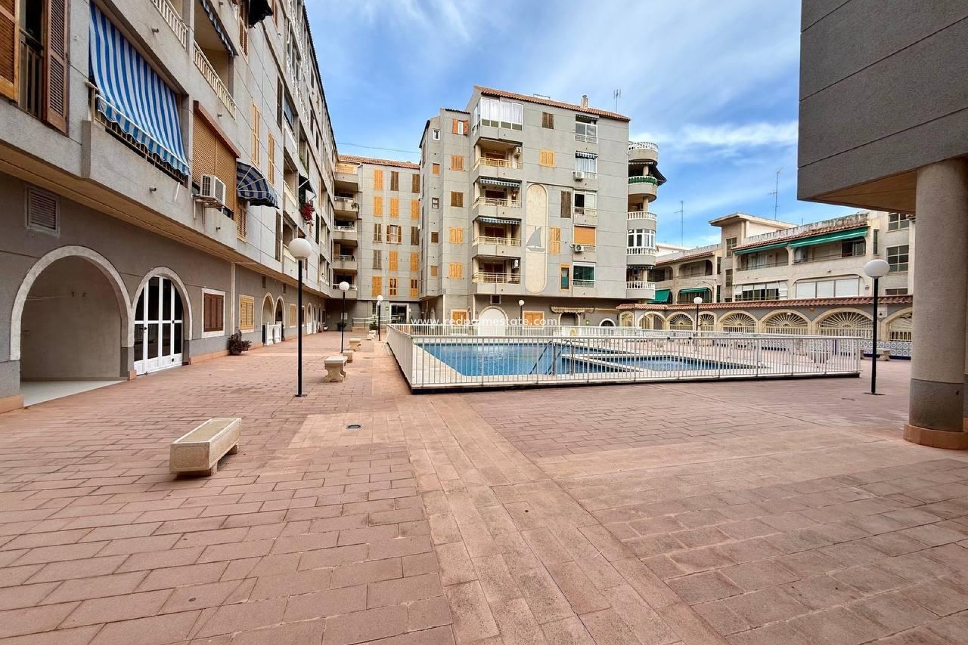 Reventa - Apartamento -
Torrevieja - El Acequión - Los Náufragos