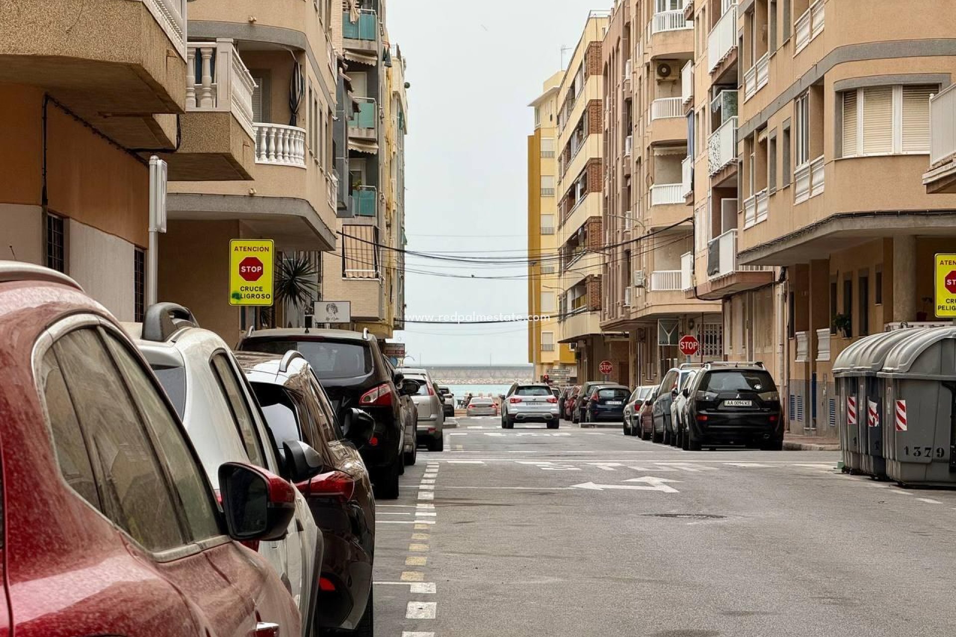 Reventa - Apartamento -
Torrevieja - El Acequión - Los Náufragos