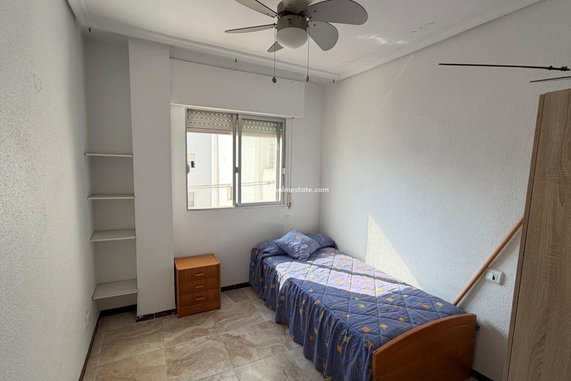 Reventa - Apartamento -
Torrevieja - El Acequión - Los Náufragos