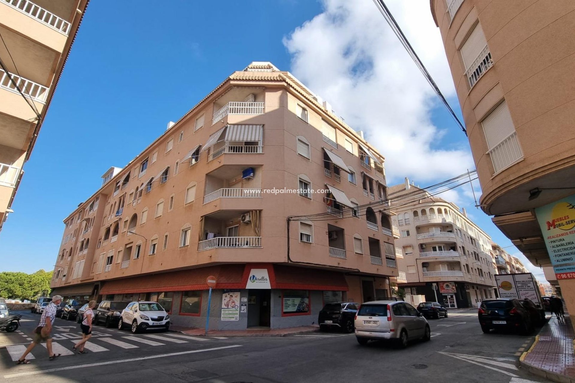 Reventa - Apartamento -
Torrevieja - El Acequión - Los Náufragos