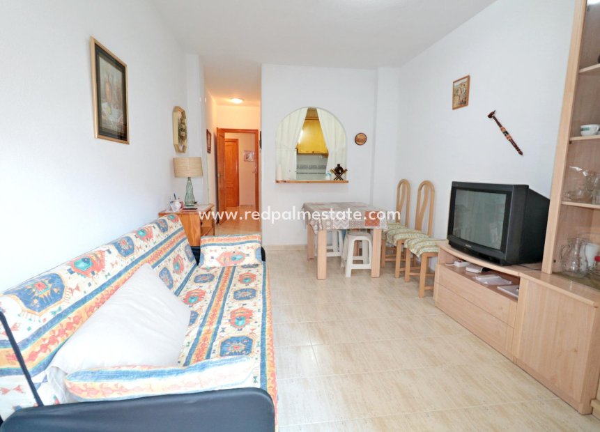 Reventa - Apartamento -
Torrevieja - El Acequión - Los Náufragos