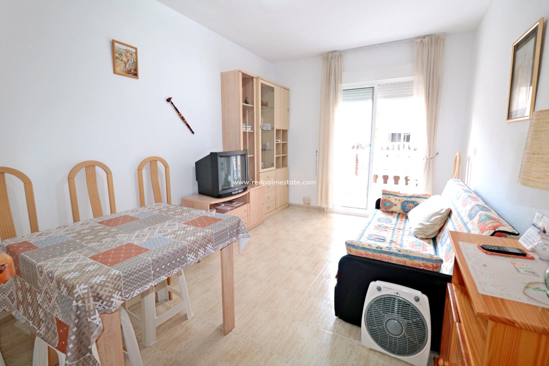 Reventa - Apartamento -
Torrevieja - El Acequión - Los Náufragos