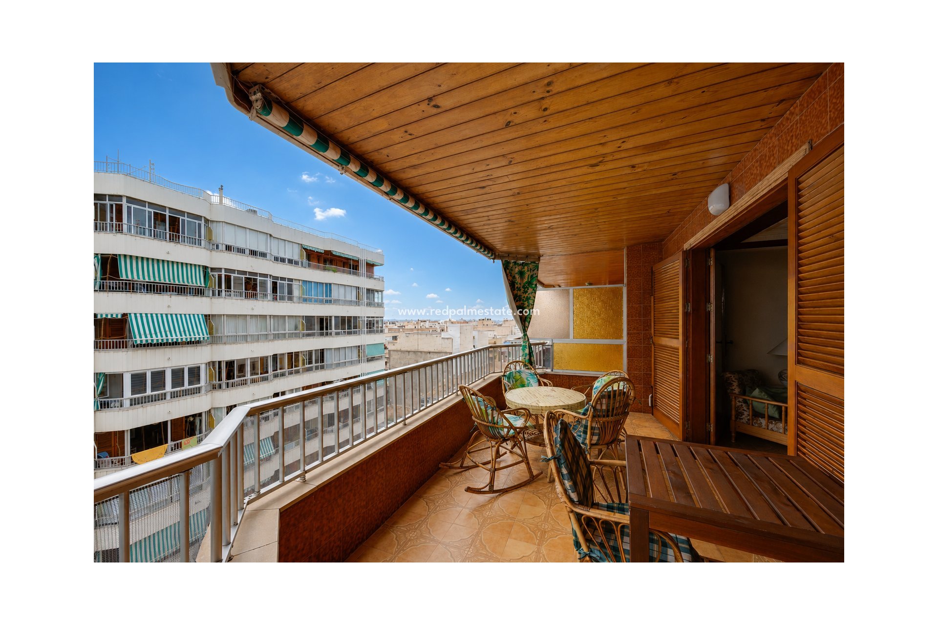 Reventa - Apartamento -
Torrevieja - El Acequión - Los Náufragos