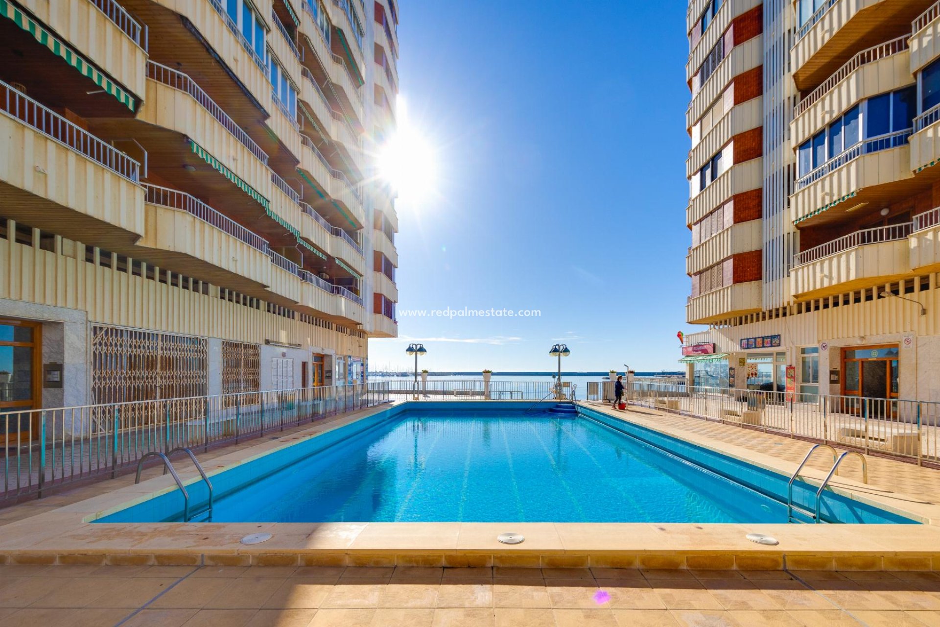 Reventa - Apartamento -
Torrevieja - El Acequión - Los Náufragos