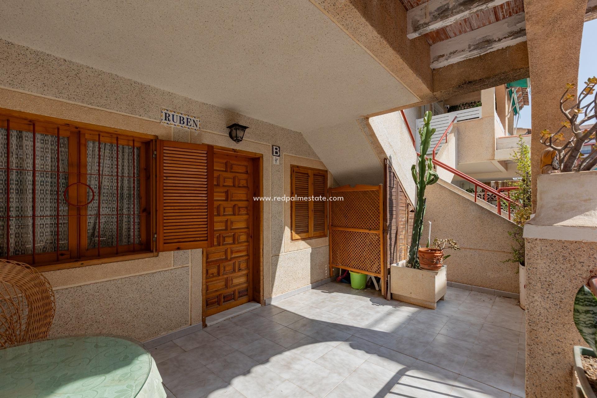 Reventa - Apartamento -
Torrevieja - El Acequión - Los Náufragos