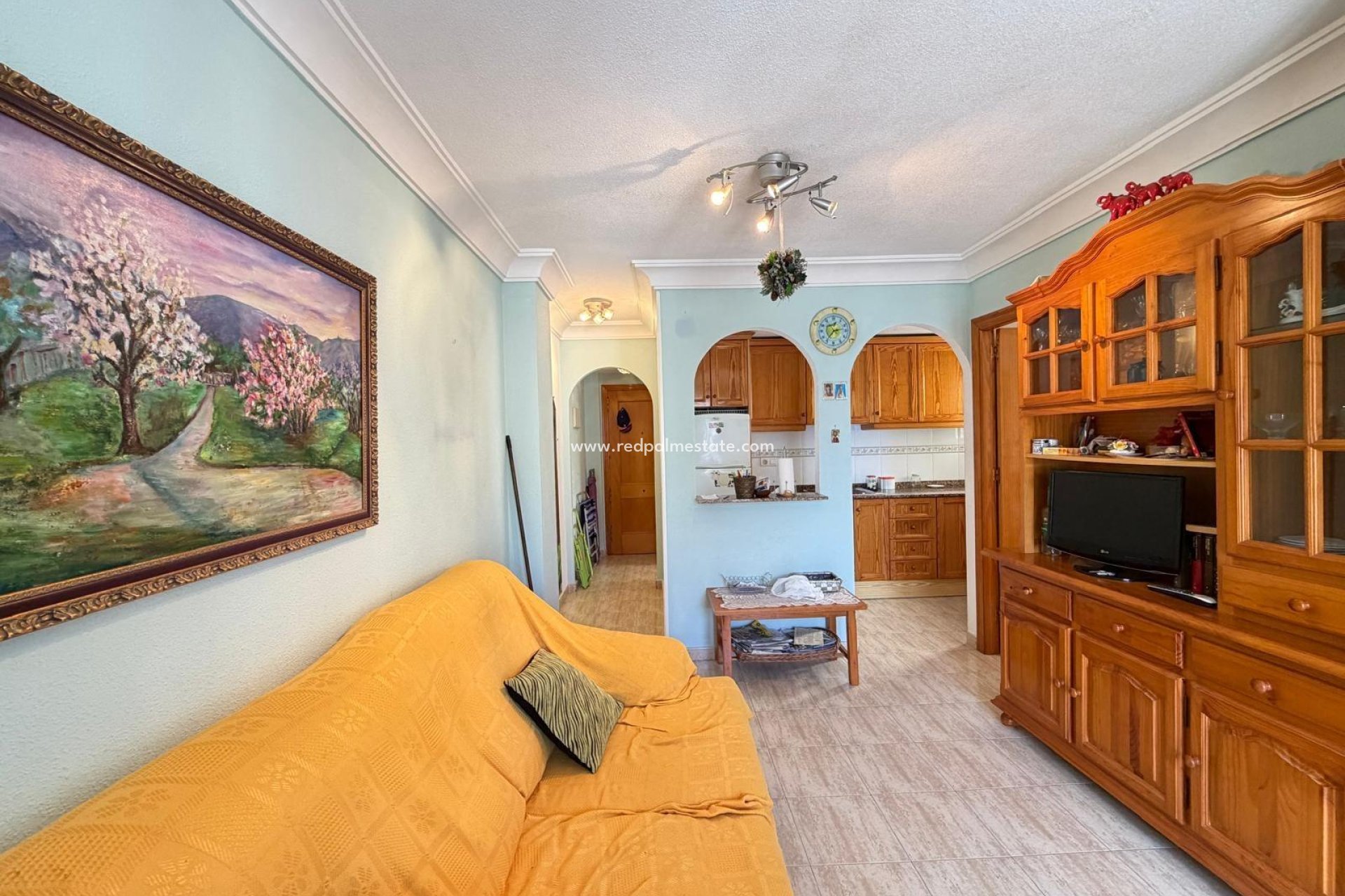 Reventa - Apartamento -
Torrevieja - El Acequión - Los Náufragos