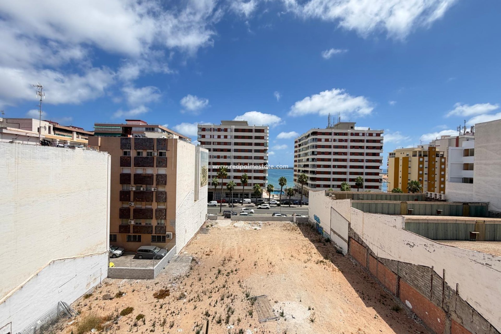 Reventa - Apartamento -
Torrevieja - El Acequión - Los Náufragos