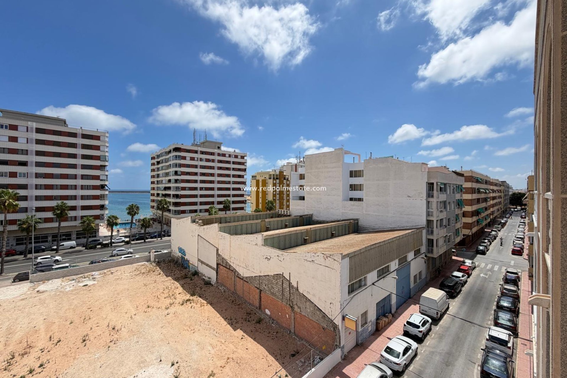 Reventa - Apartamento -
Torrevieja - El Acequión - Los Náufragos
