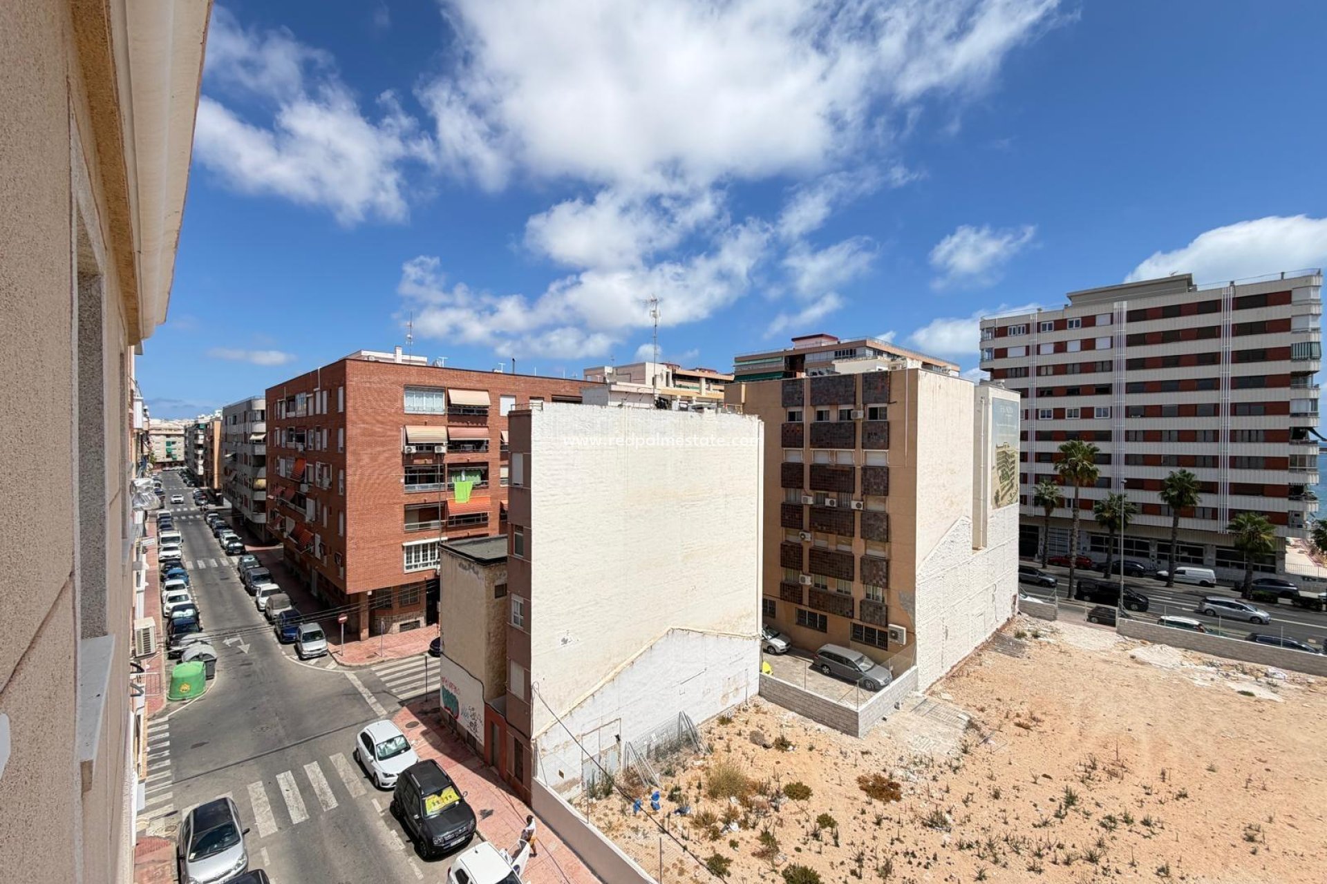 Reventa - Apartamento -
Torrevieja - El Acequión - Los Náufragos
