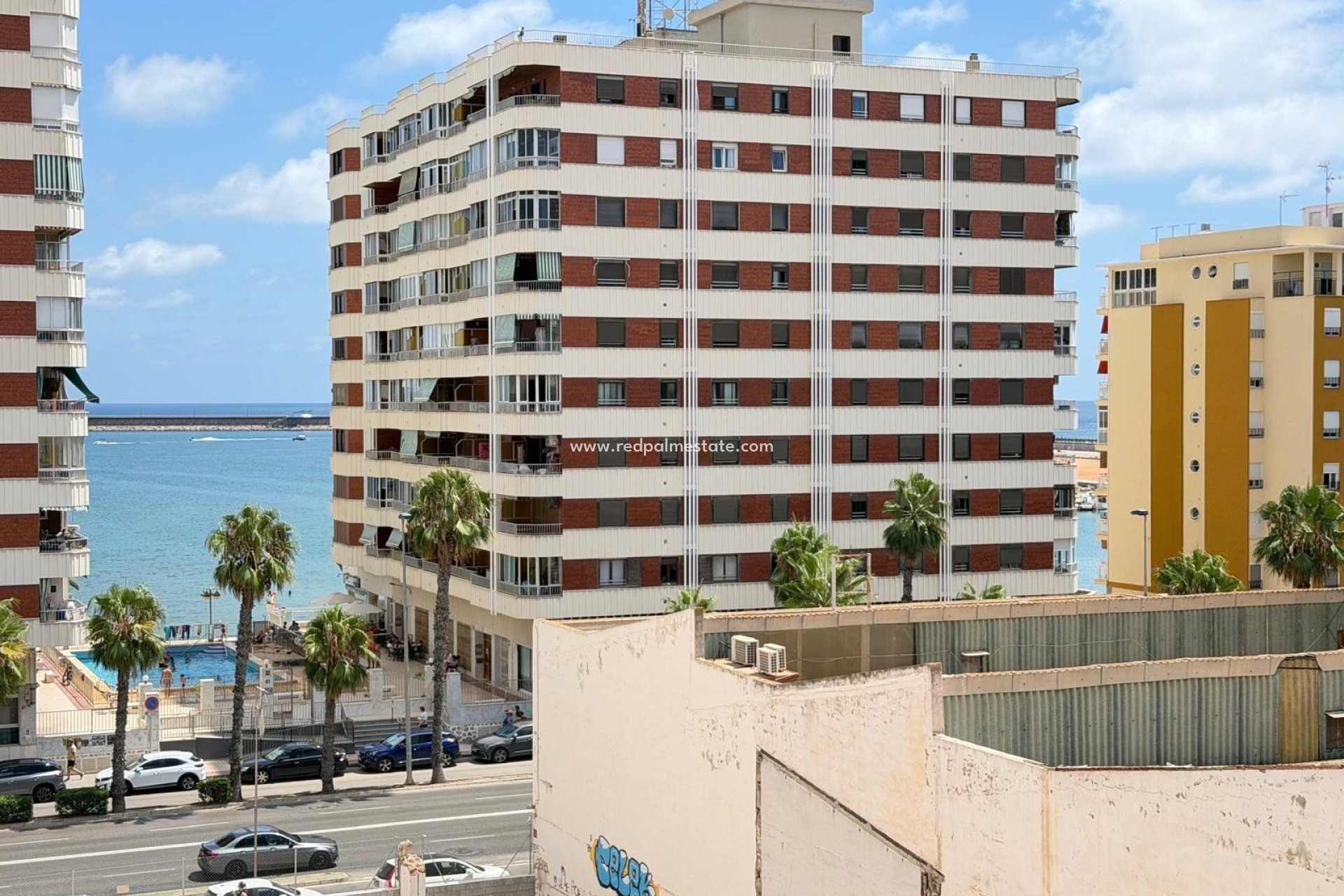Reventa - Apartamento -
Torrevieja - El Acequión - Los Náufragos