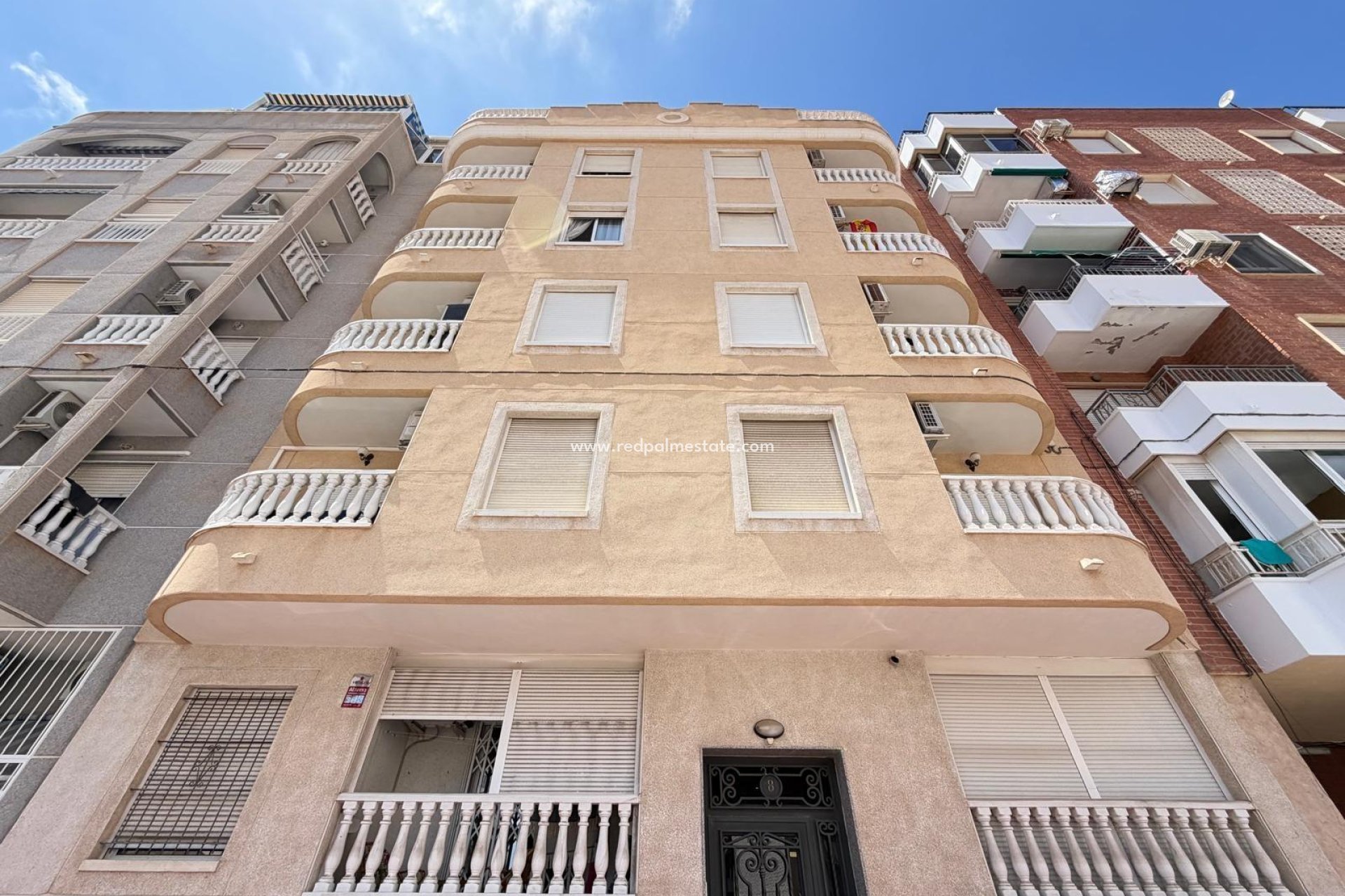 Reventa - Apartamento -
Torrevieja - El Acequión - Los Náufragos