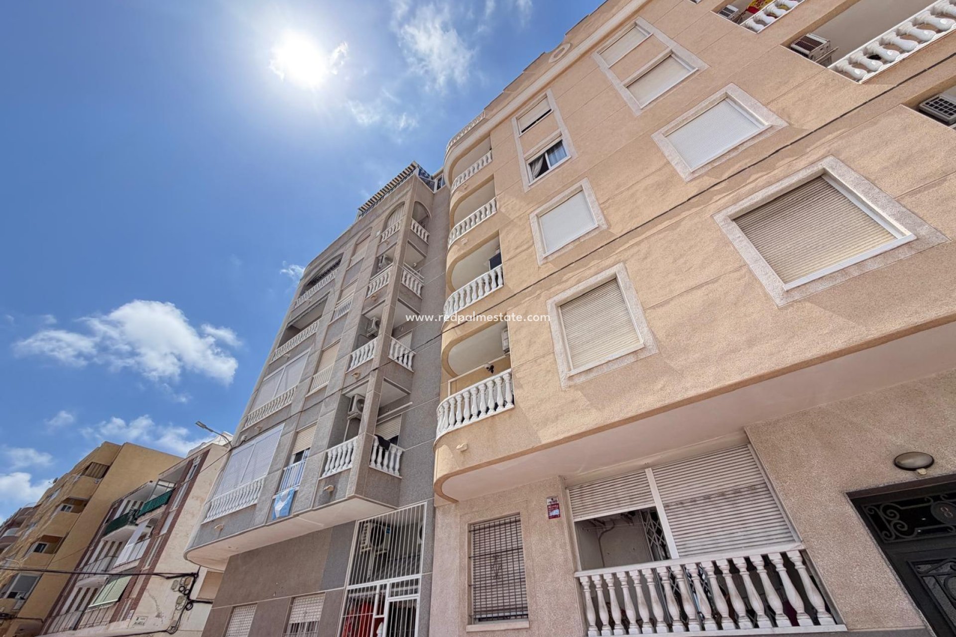 Reventa - Apartamento -
Torrevieja - El Acequión - Los Náufragos
