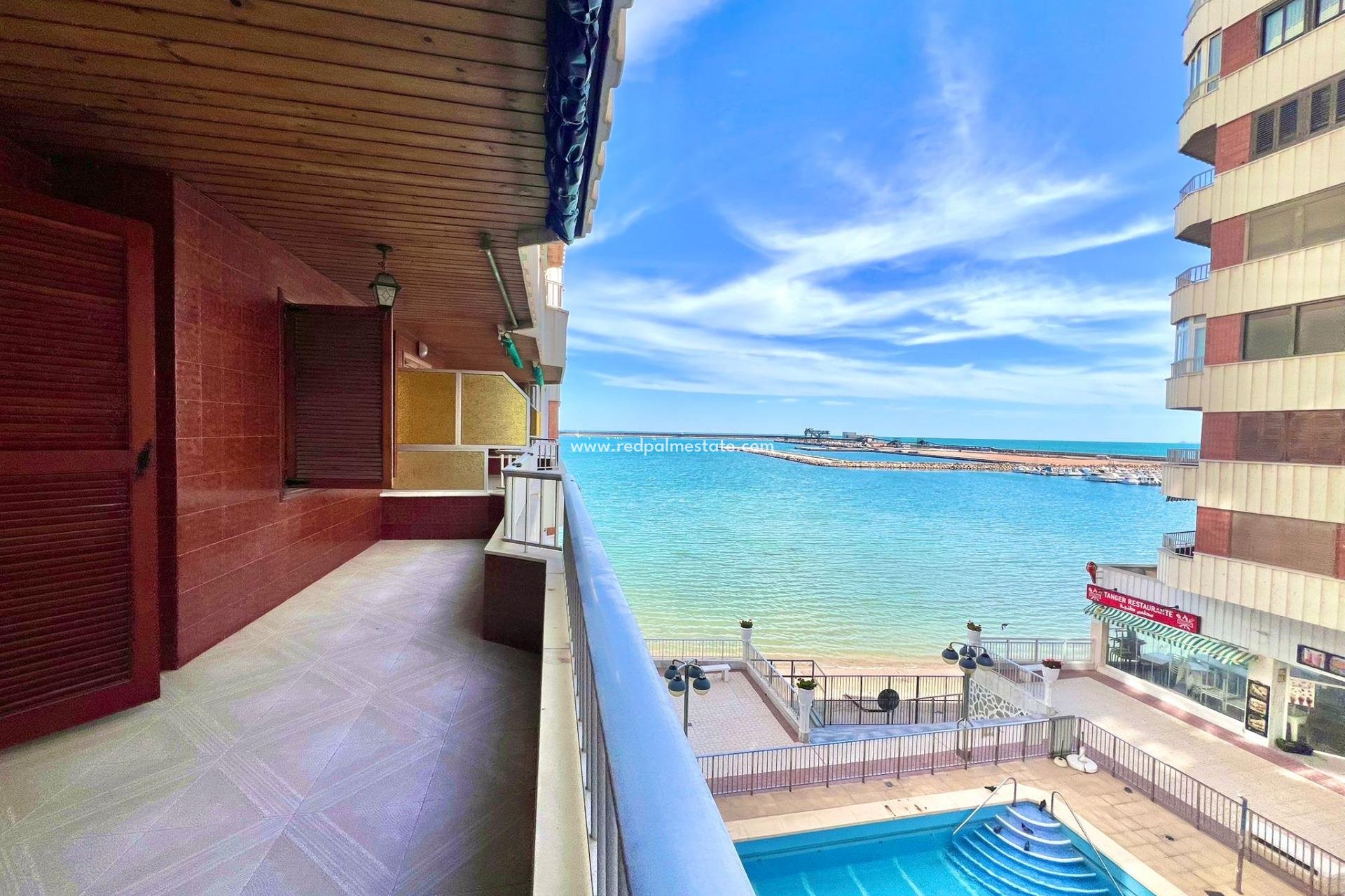 Reventa - Apartamento -
Torrevieja - El Acequión - Los Náufragos