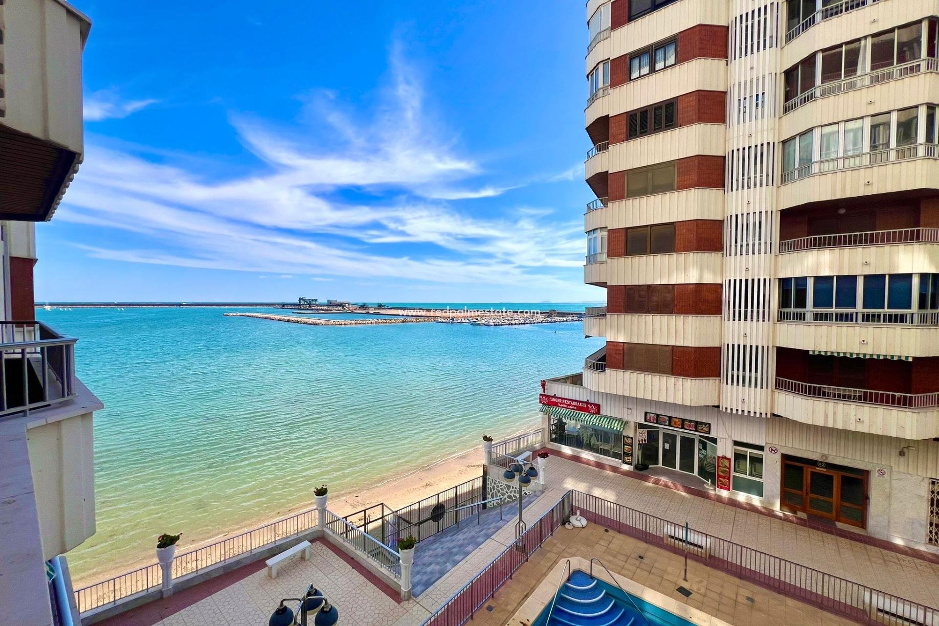 Reventa - Apartamento -
Torrevieja - El Acequión - Los Náufragos
