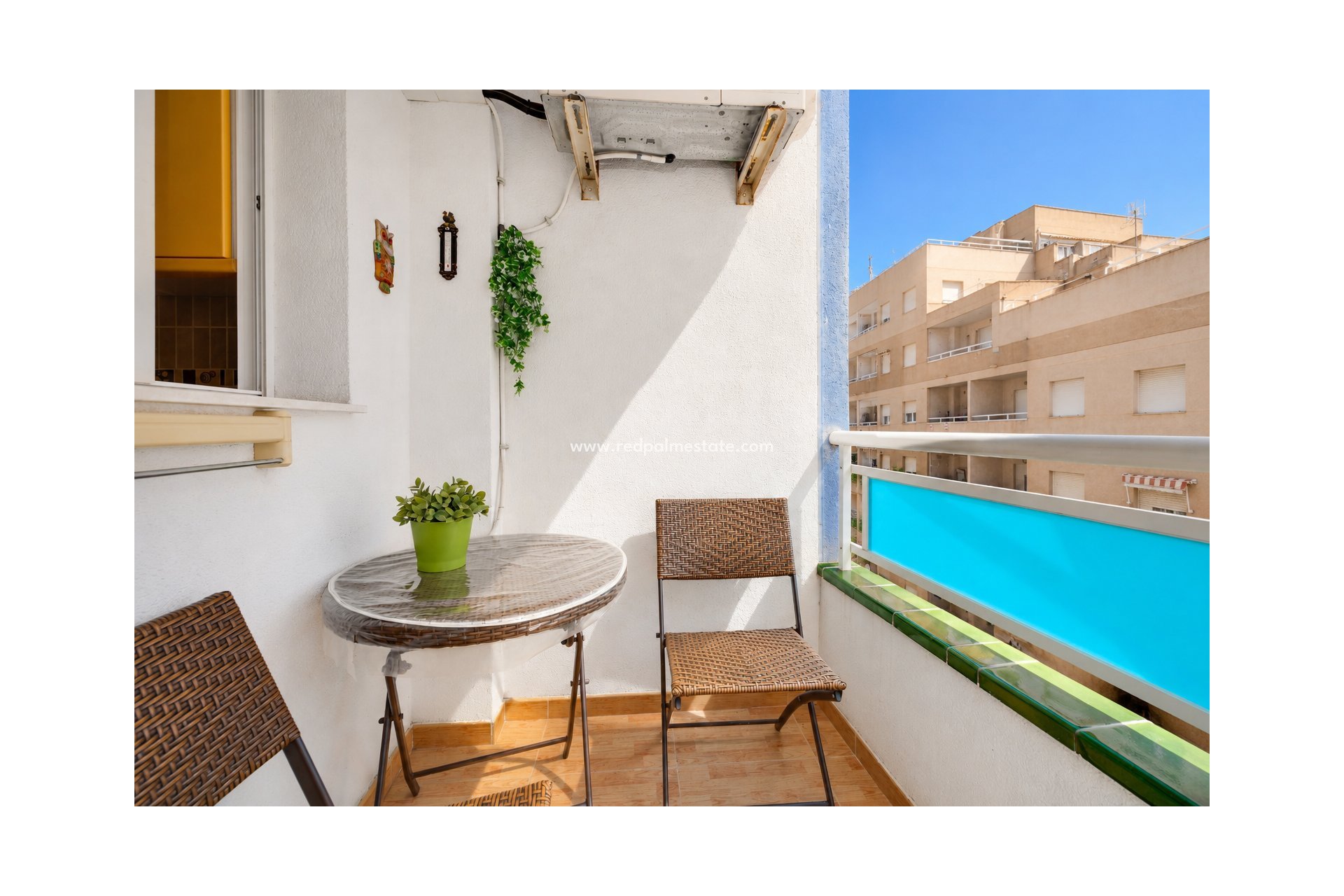 Reventa - Apartamento -
Torrevieja - El Acequión - Los Náufragos