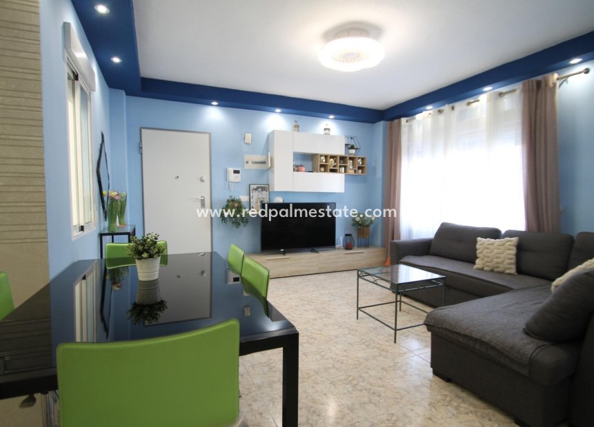 Reventa - Apartamento -
Torrevieja - El Acequión - Los Náufragos