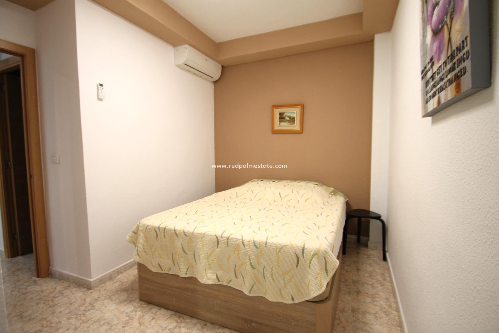 Reventa - Apartamento -
Torrevieja - El Acequión - Los Náufragos
